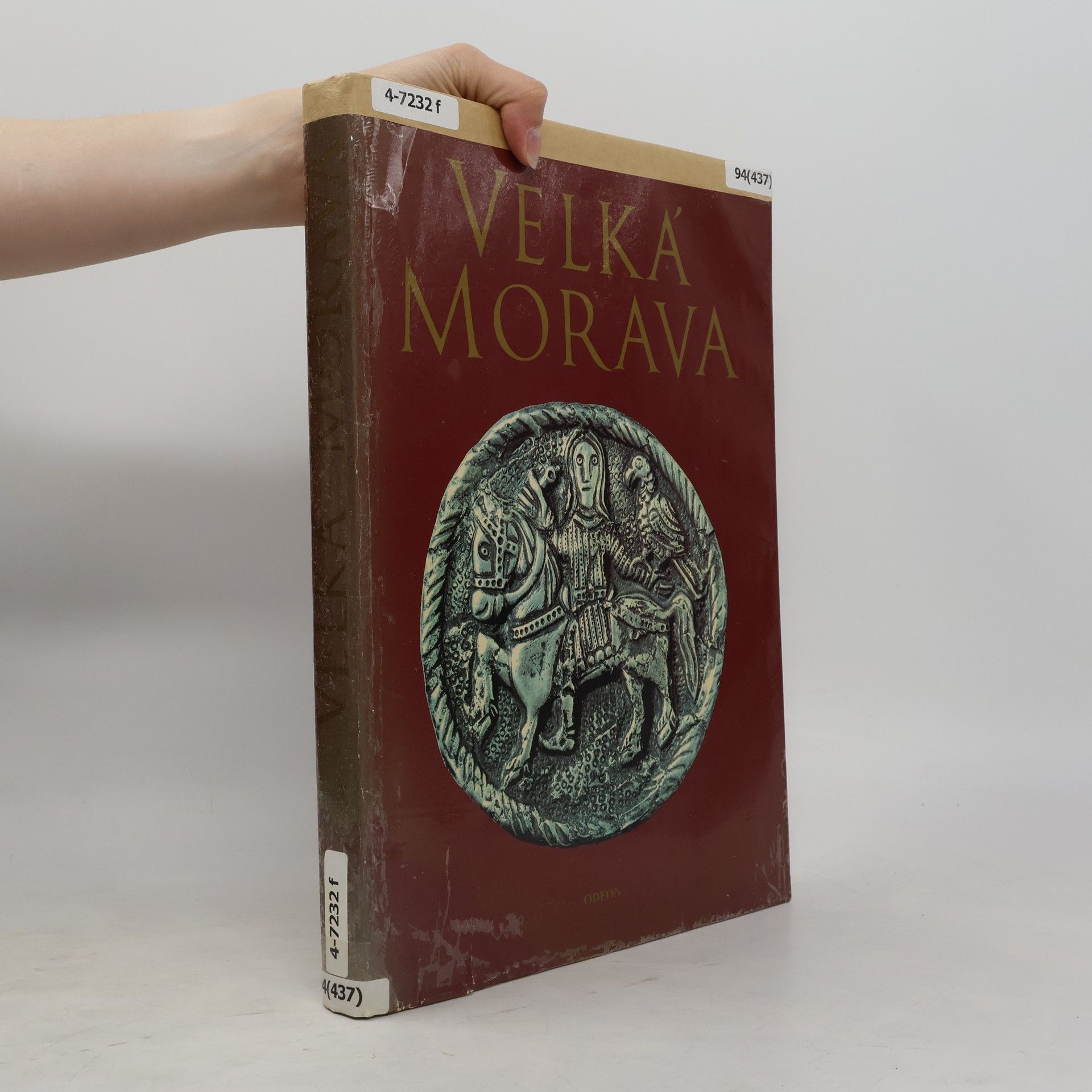 Ján Dekan Velká Morava