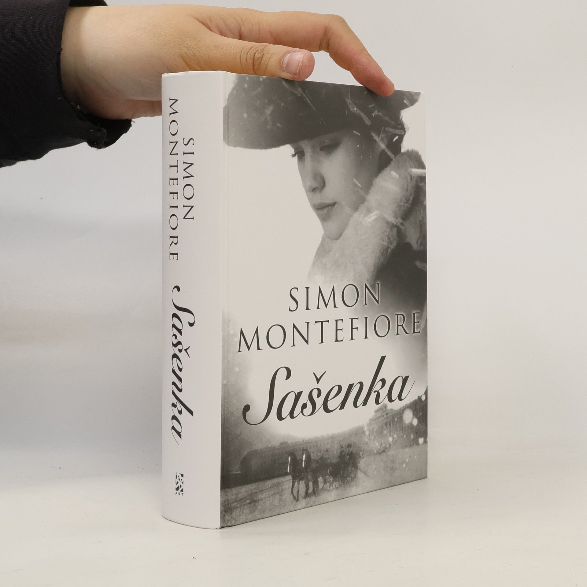 Simon Sebag Montefiore Sašenka