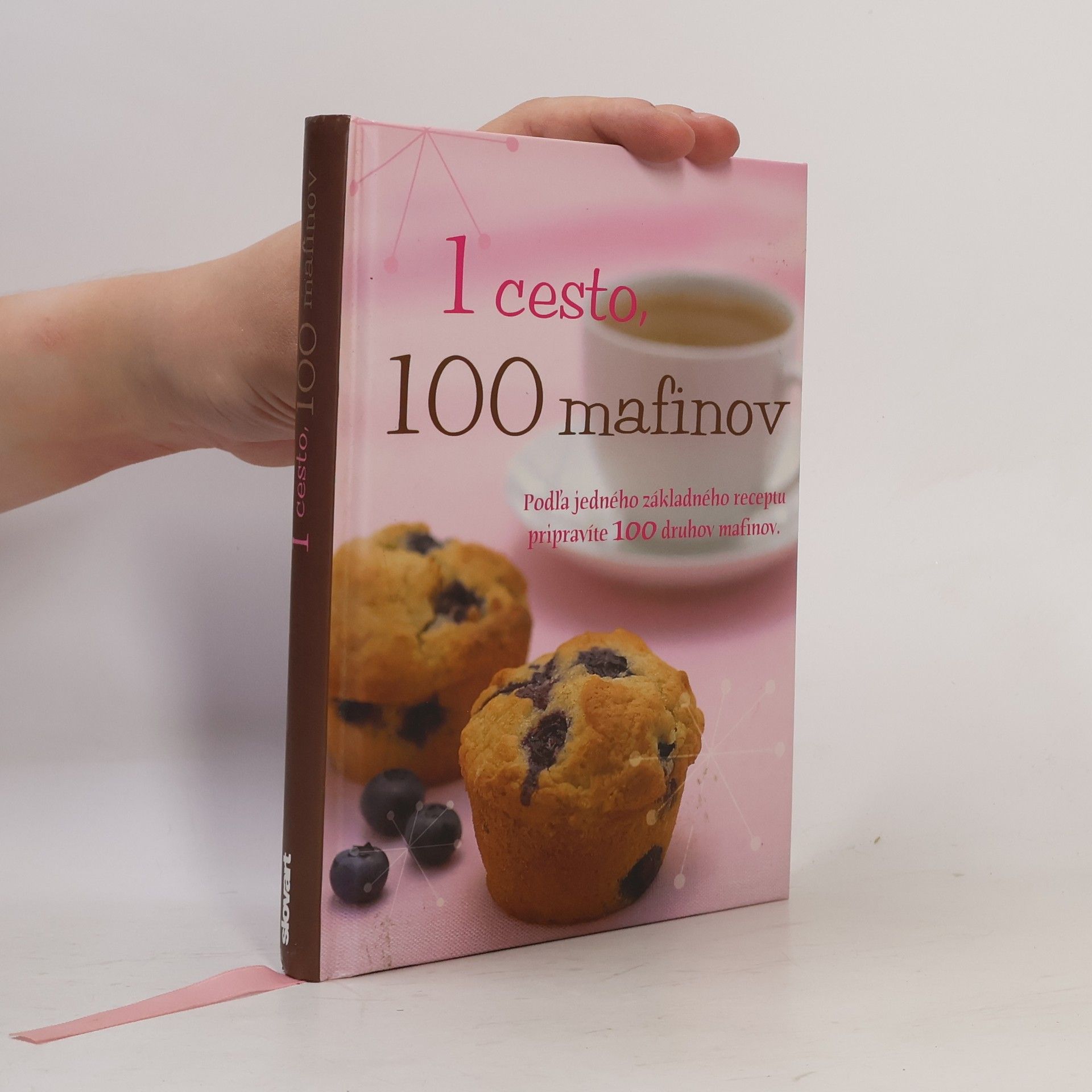 Susanna Tee 1 cesto, 100 mafinov