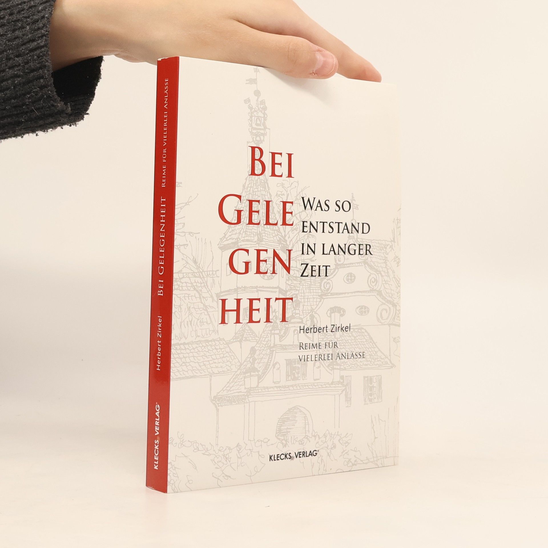 Herbert Zirkel Bei Gelegenheit