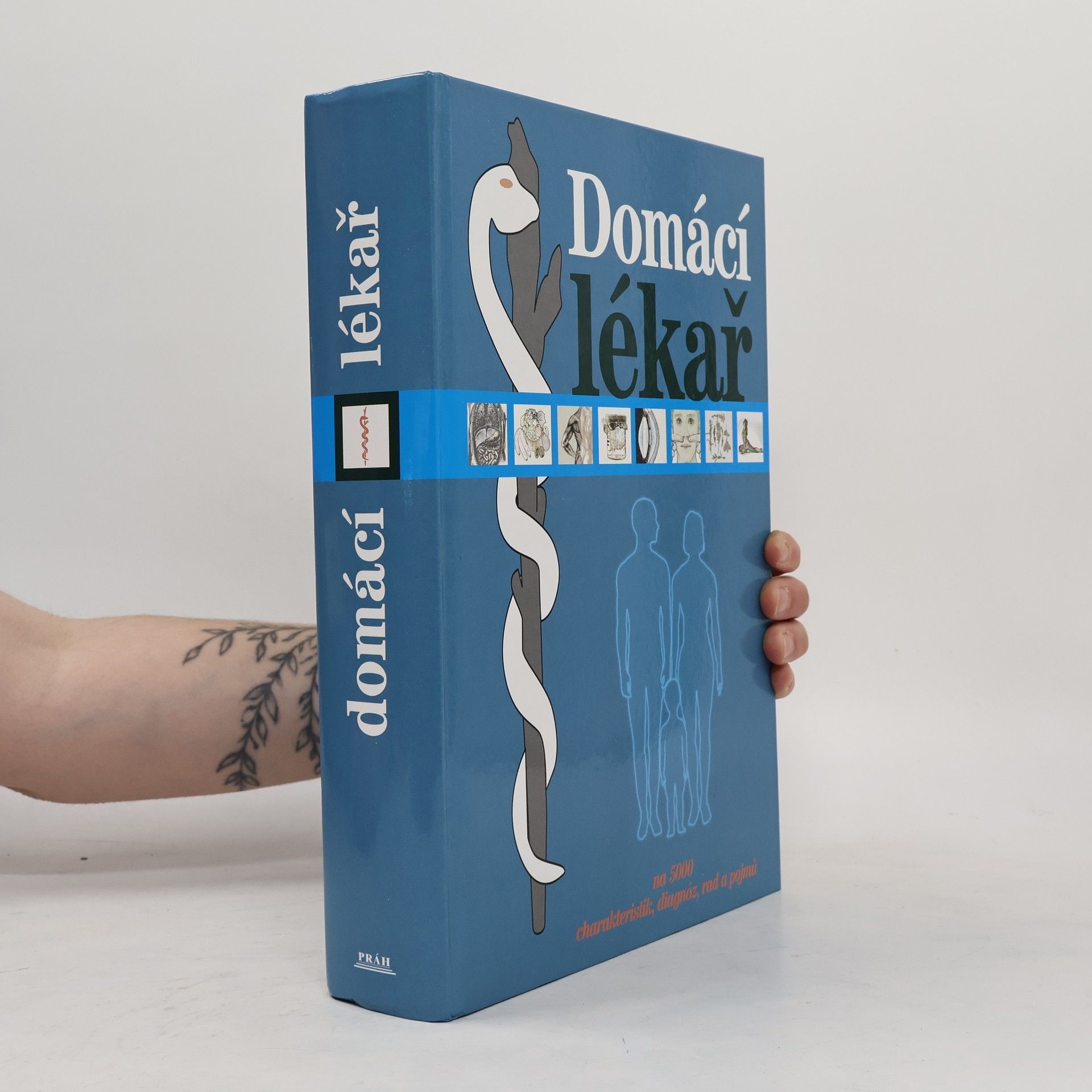 Various authors Domácí lékař