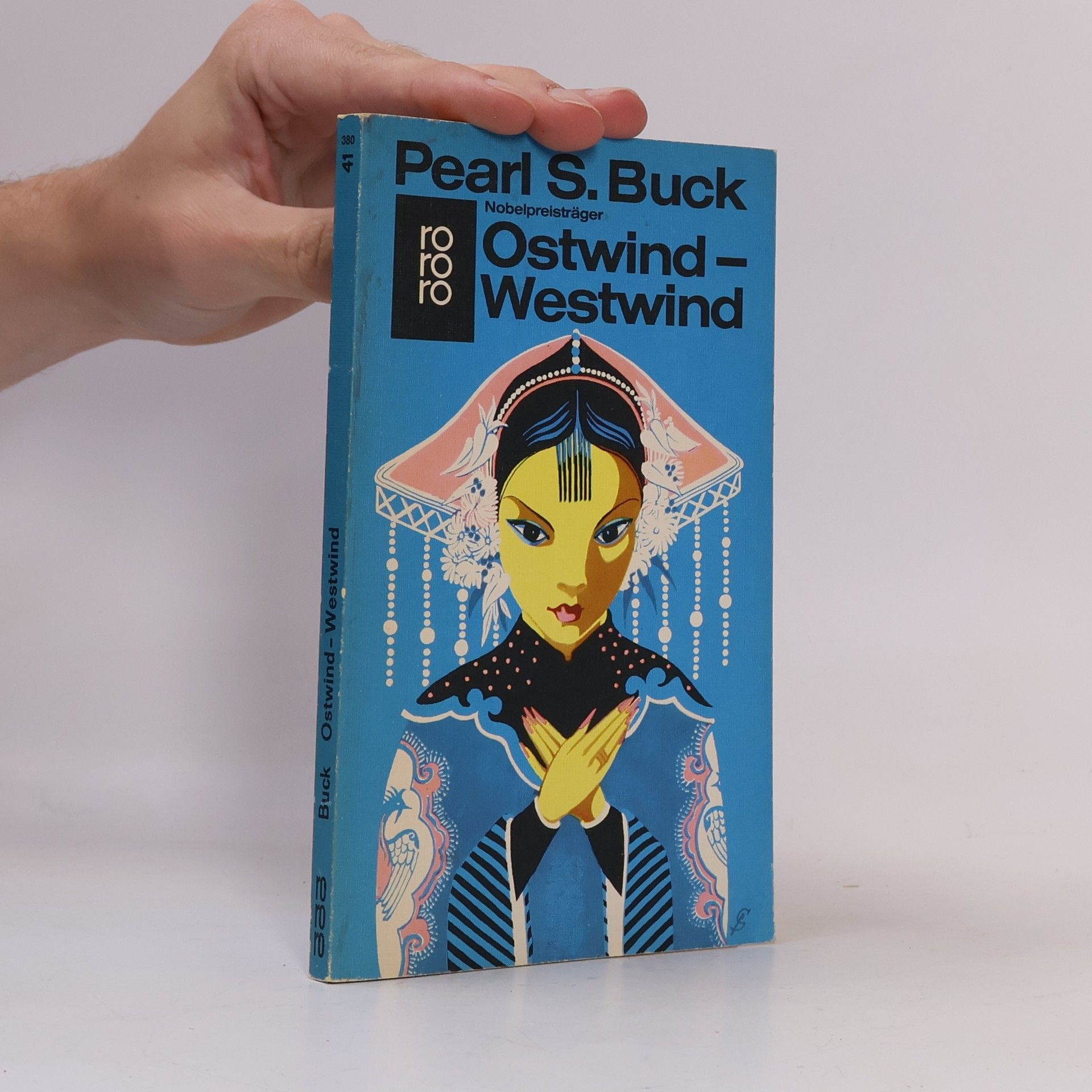 Pearl S. Buck Ostwind, Westwind