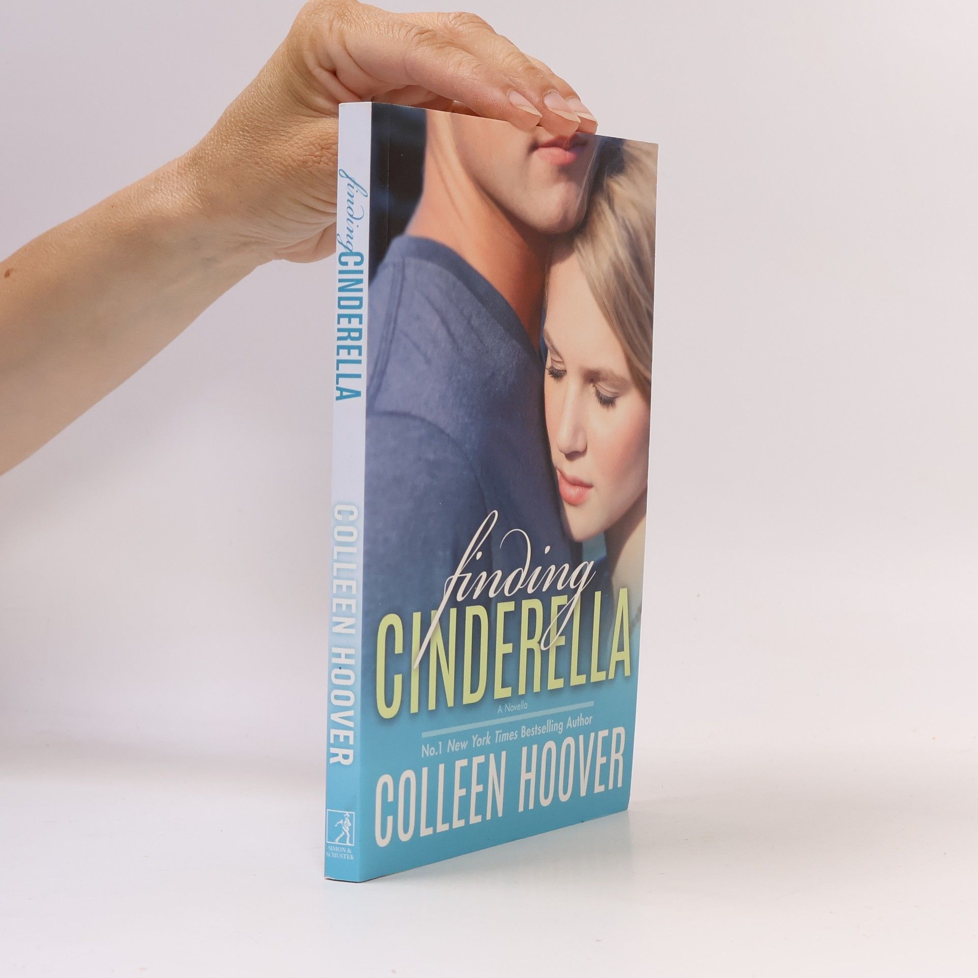 Colleen Hoover Finding Cinderella