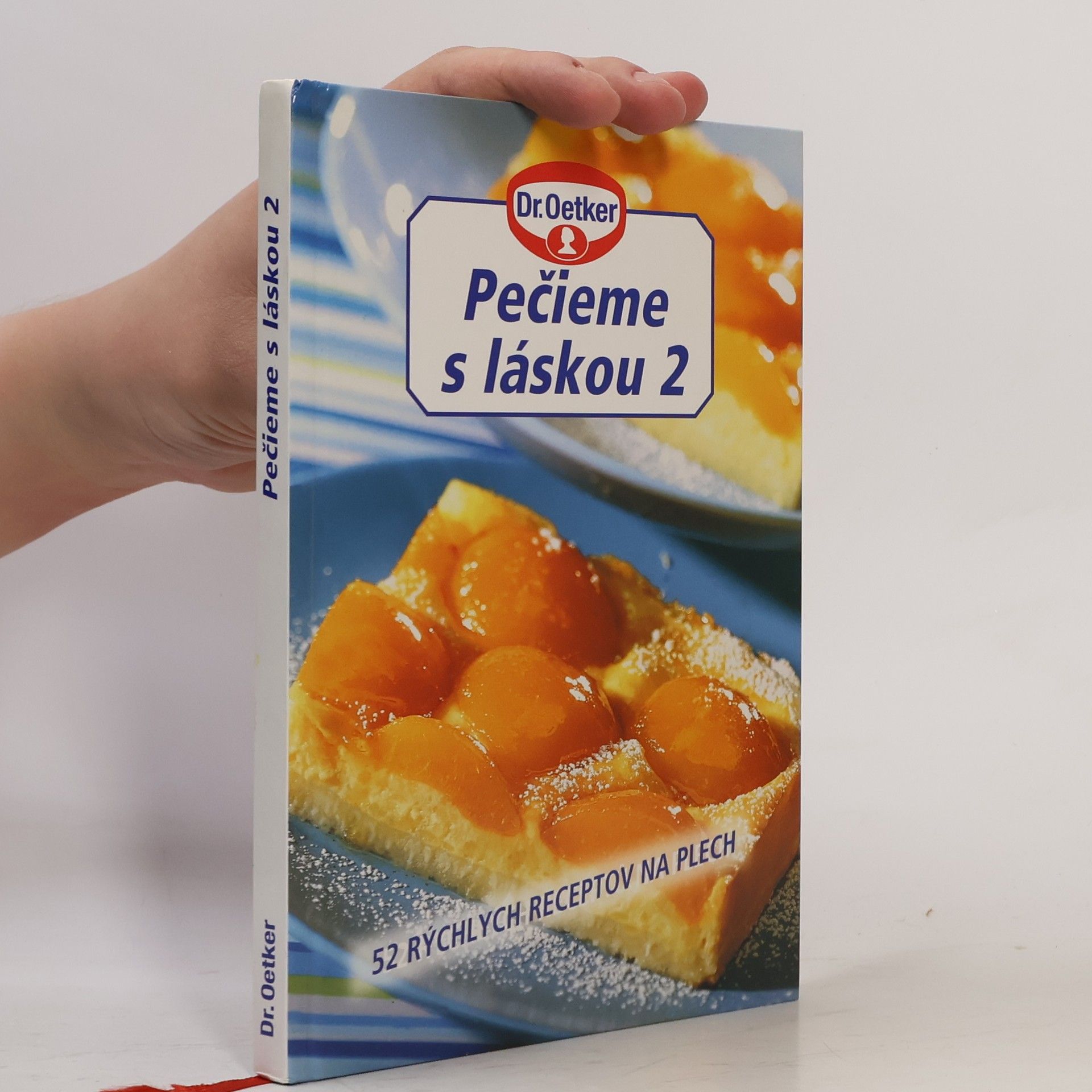 Katarína Balcová Pečieme s láskou 2