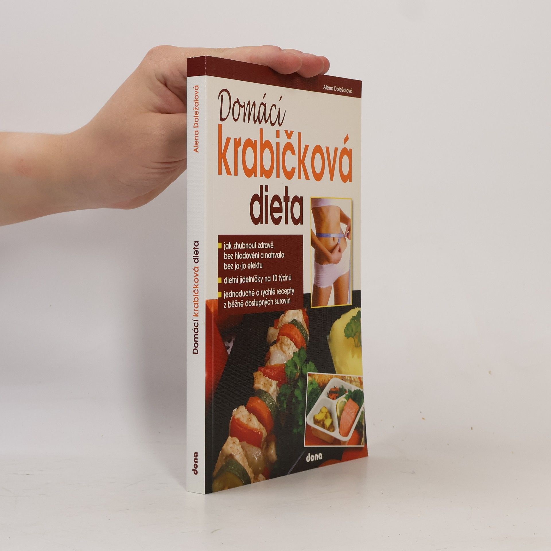 Alena Doležalová Domácí krabičková dieta