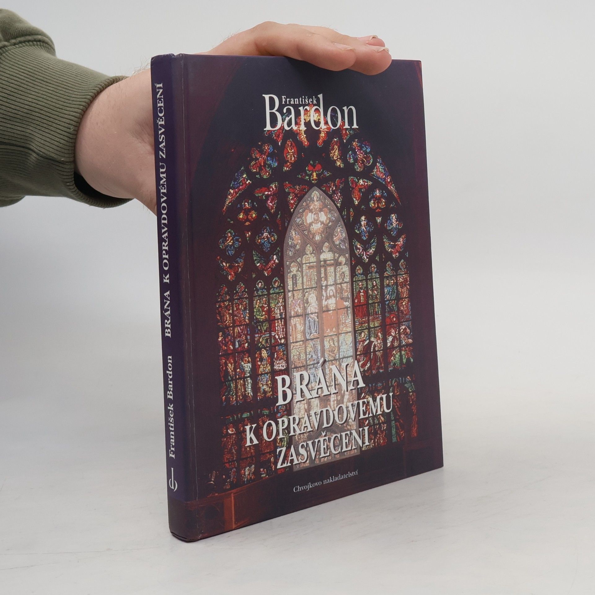 František Bardon Brána k opravdovému zasvěcení