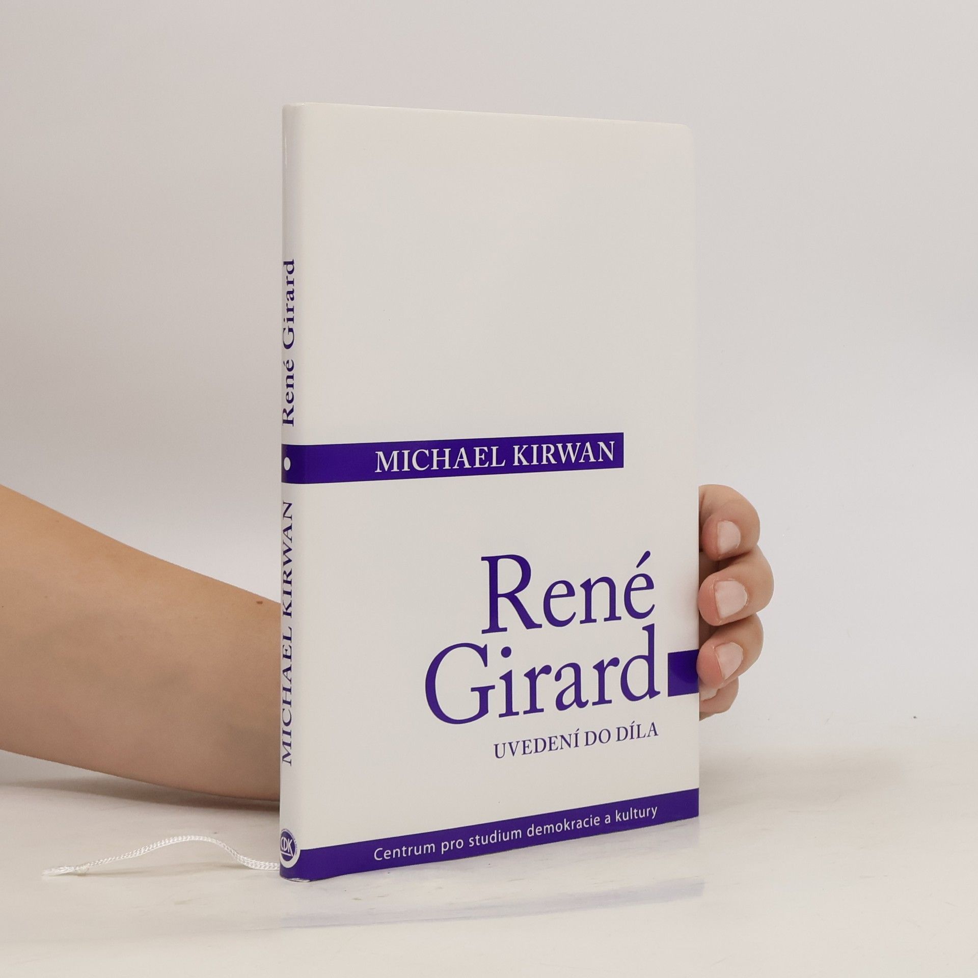Michael Kirwan René Girard: uvedení do díla