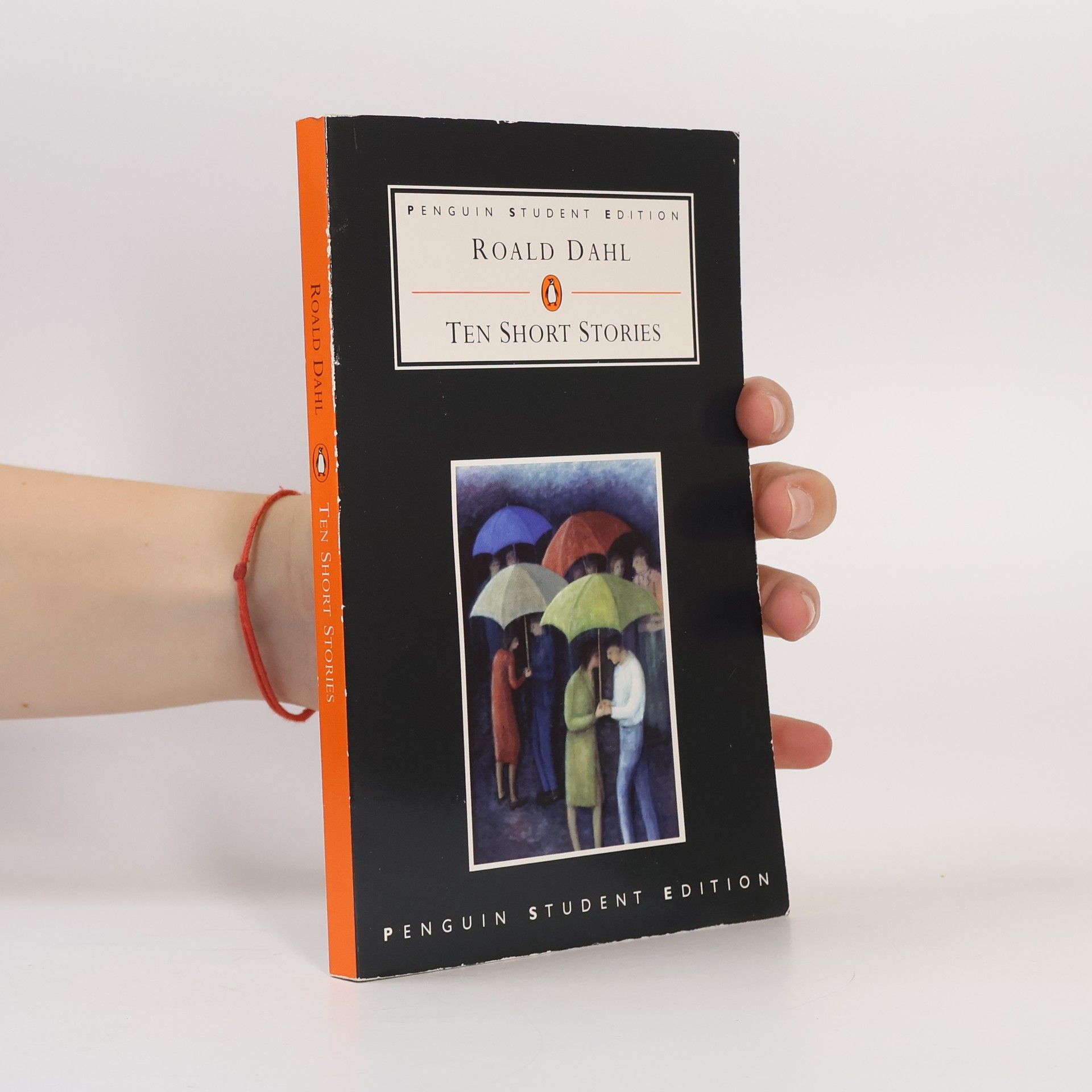 Roald Dahl Ten short stories