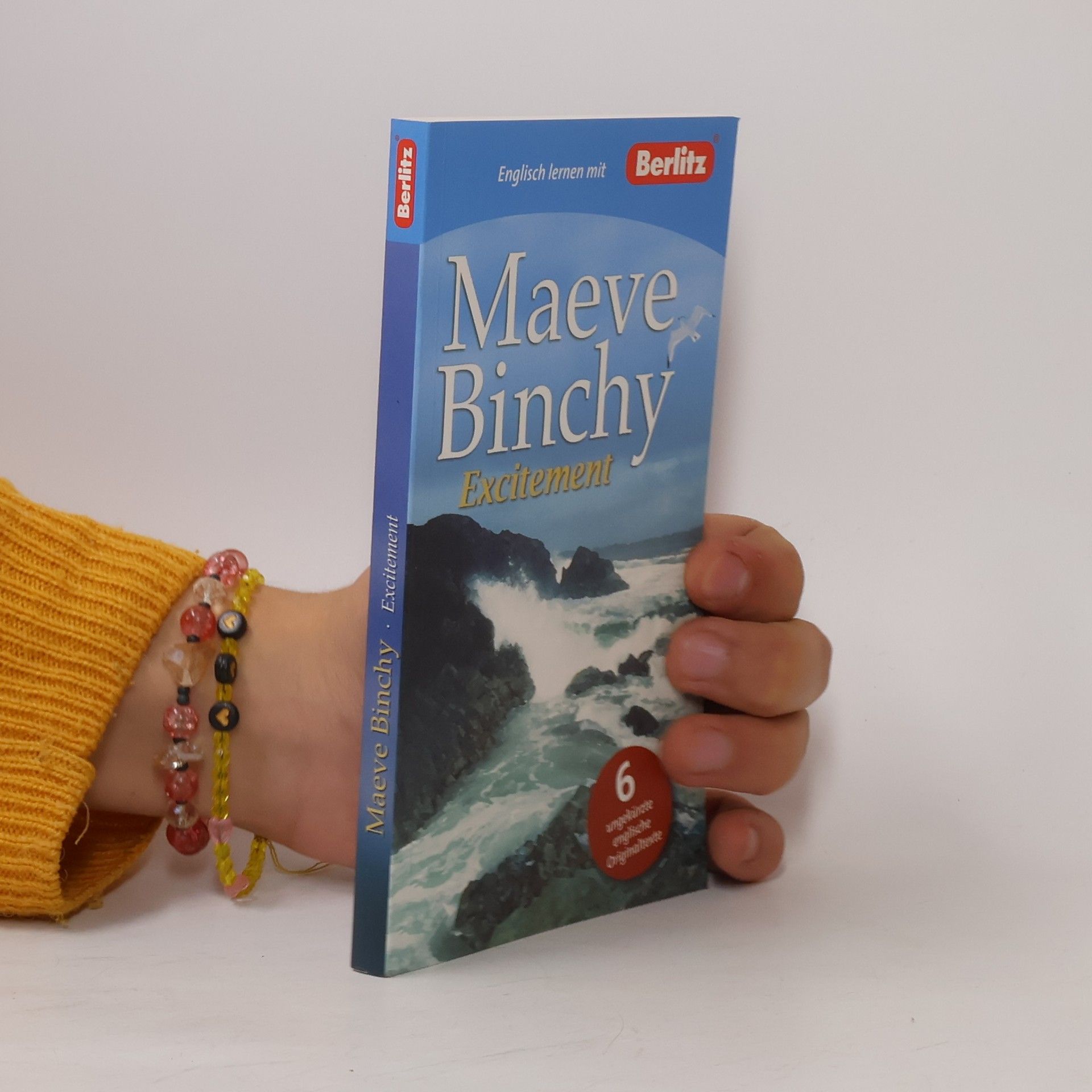Maeve Binchy Excitement