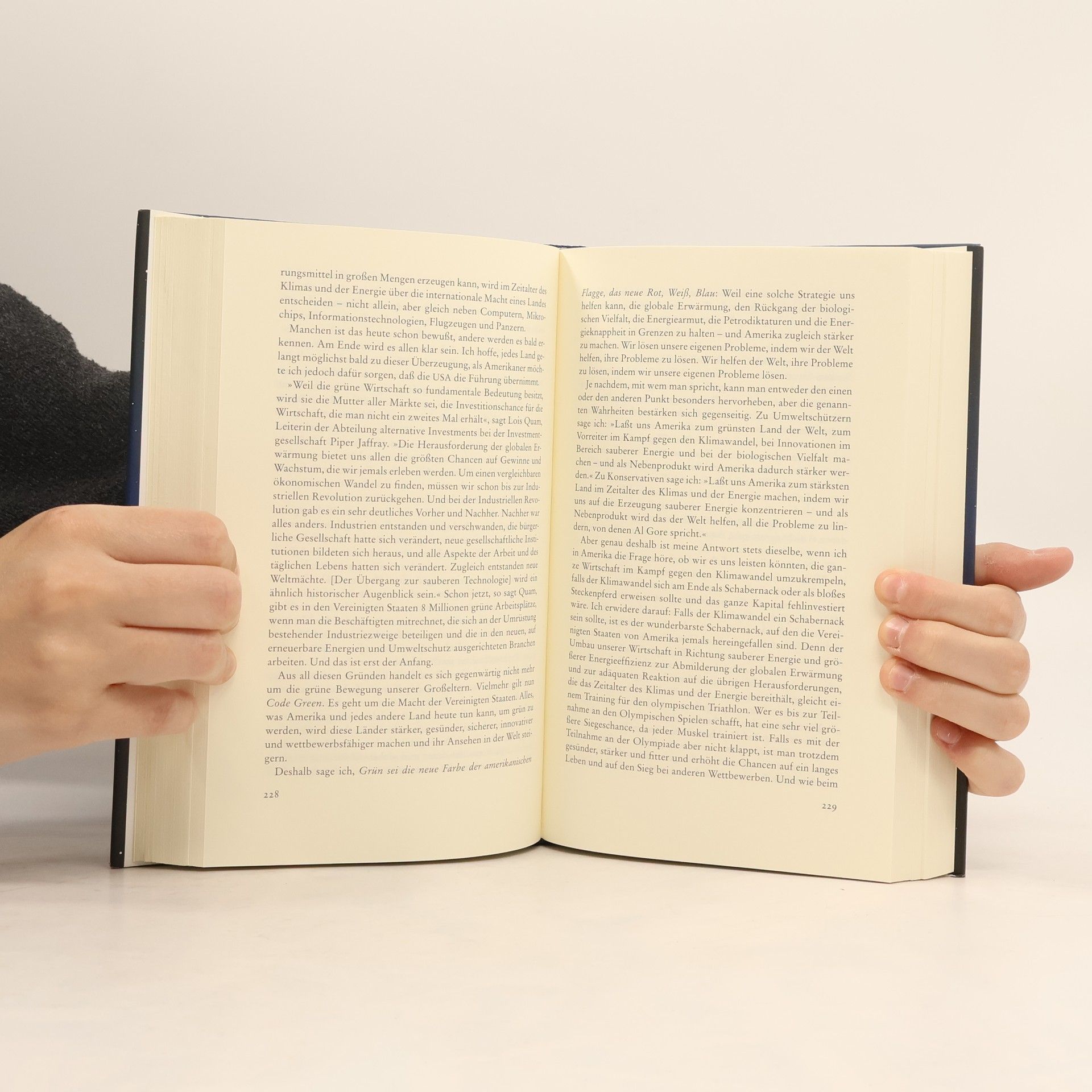 Thomas L. Friedman Was zu tun ist