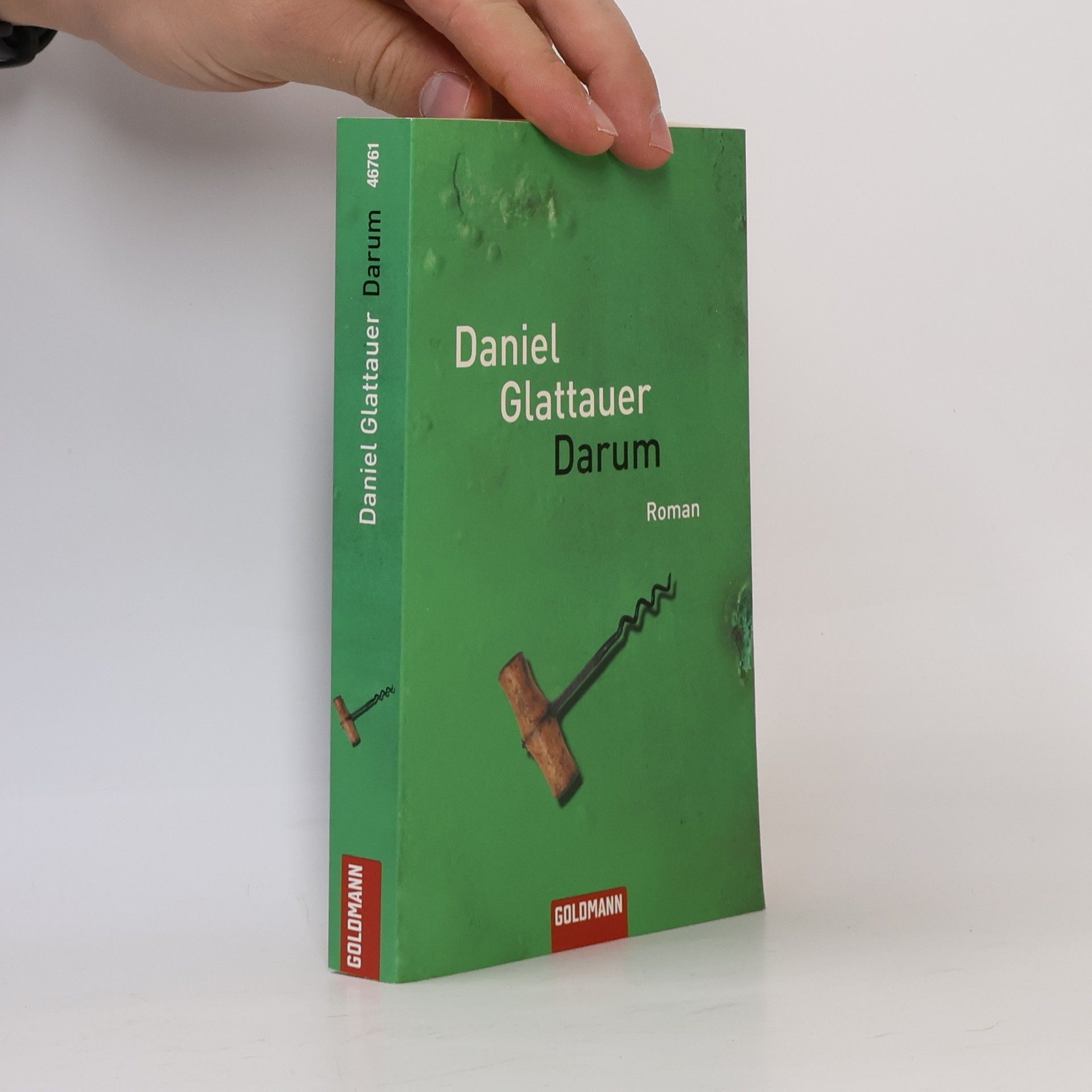 Daniel Glattauer Darum