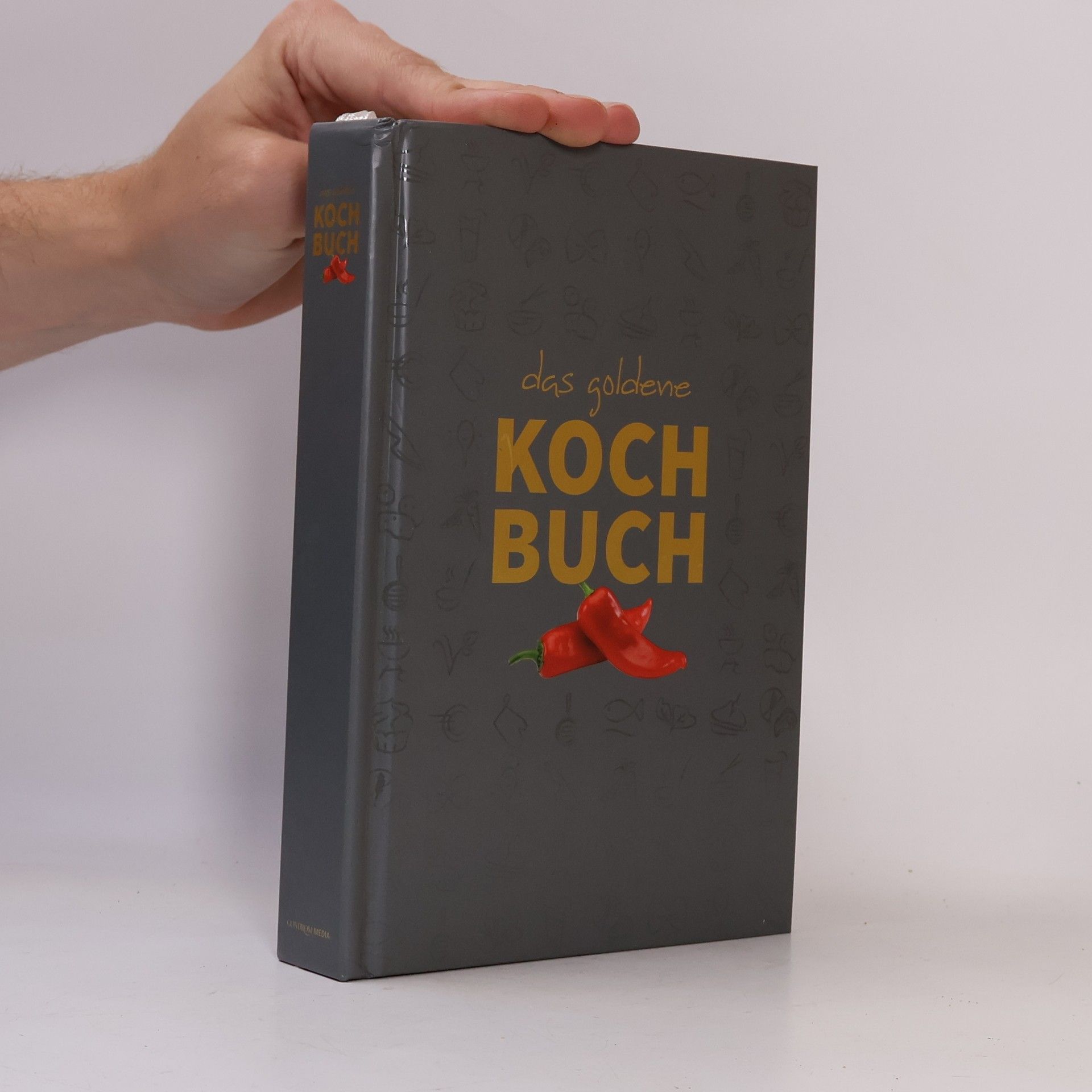 Kolektiv autorů Das goldene Kochbuch