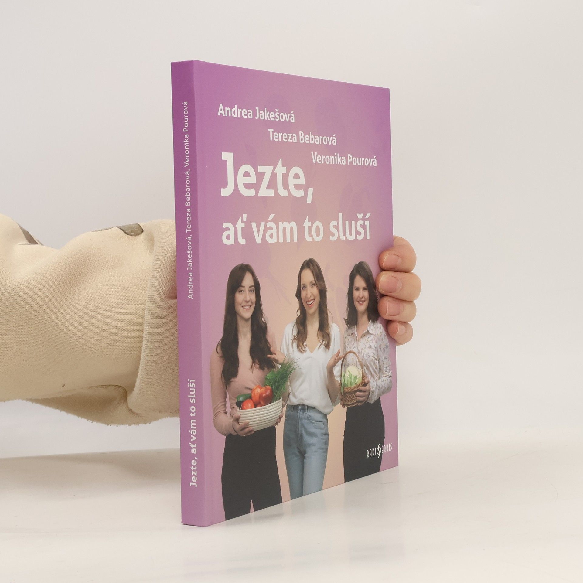 Jezte, ať vám to sluší