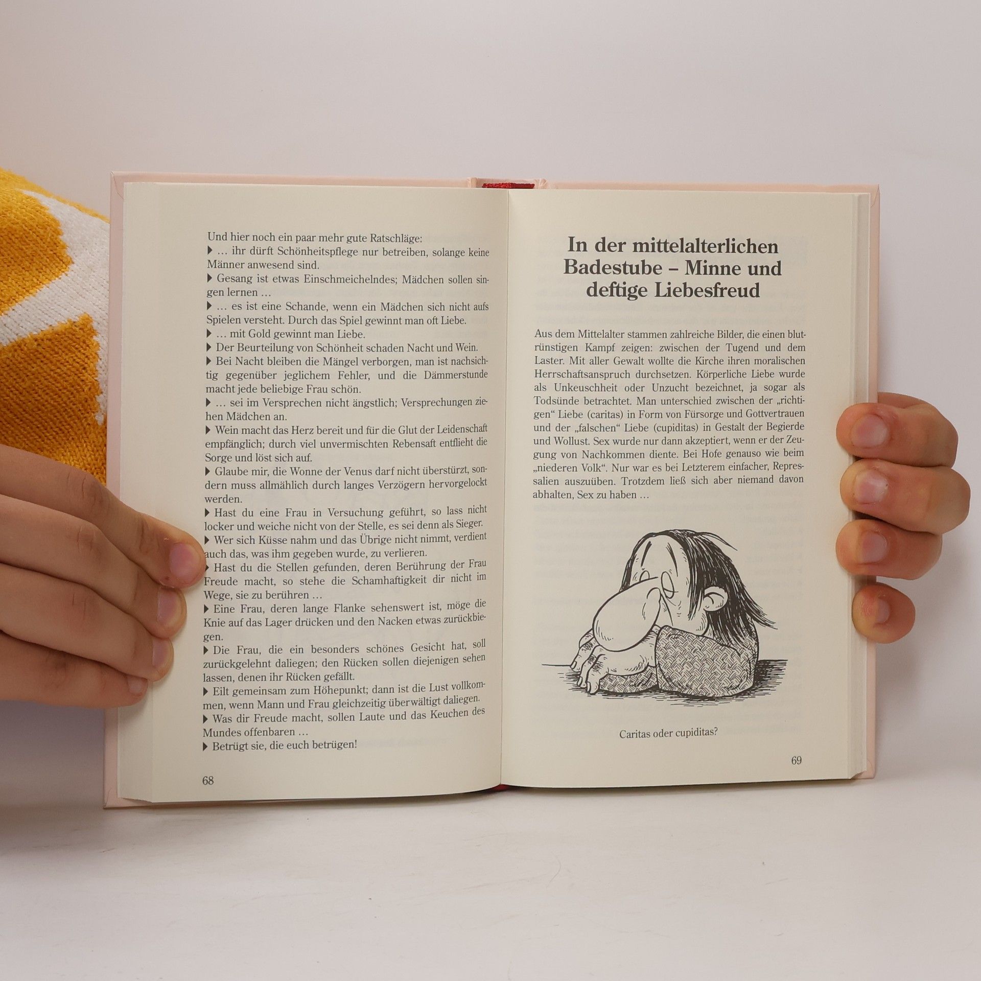 Christina Zacker Das kleine Buch vom guten Sex