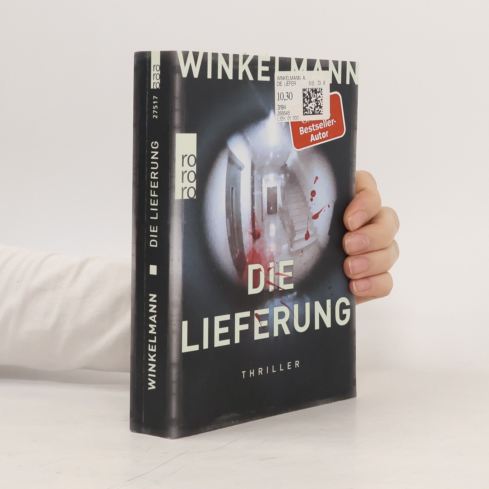 Hendrik Winter Die Lieferung