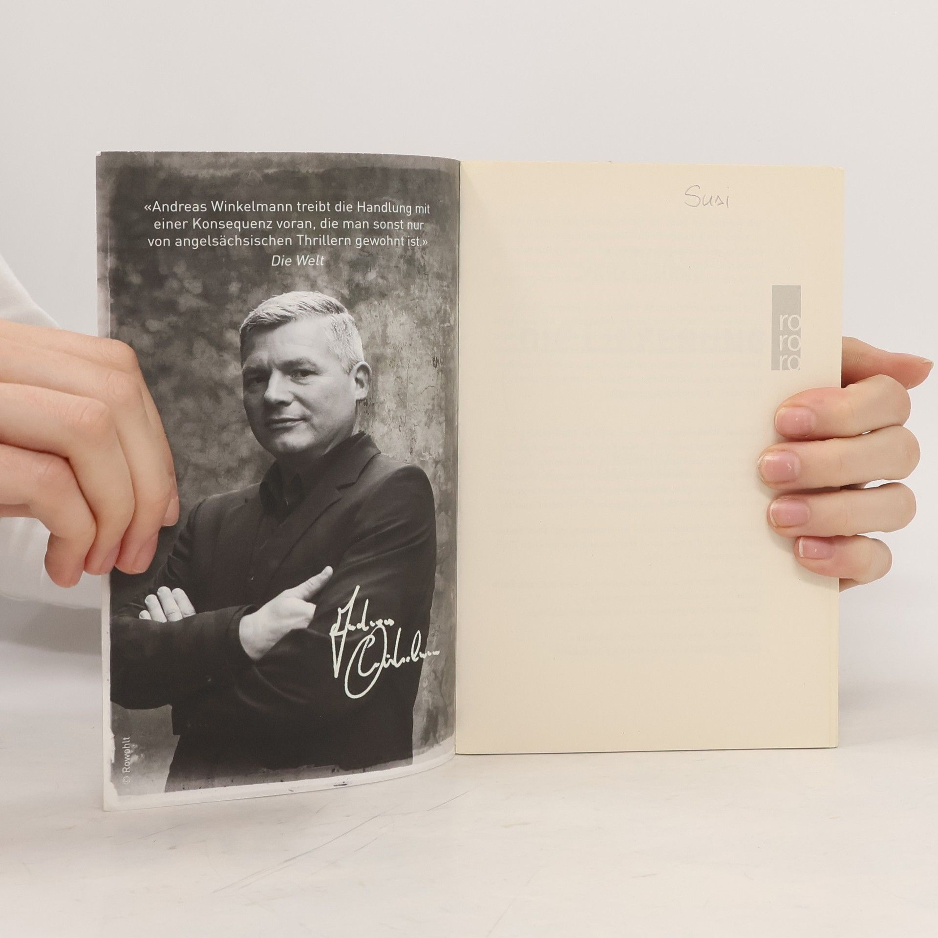 Hendrik Winter Die Lieferung