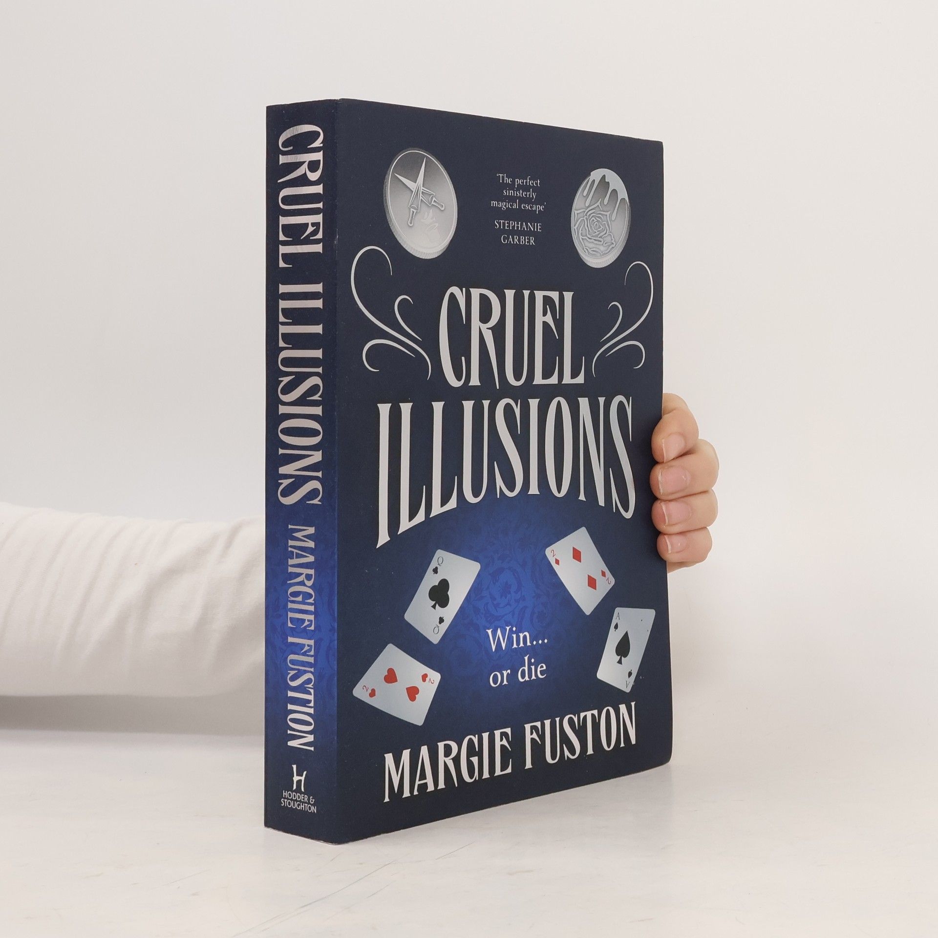 Margie Fuston Cruel Illusions