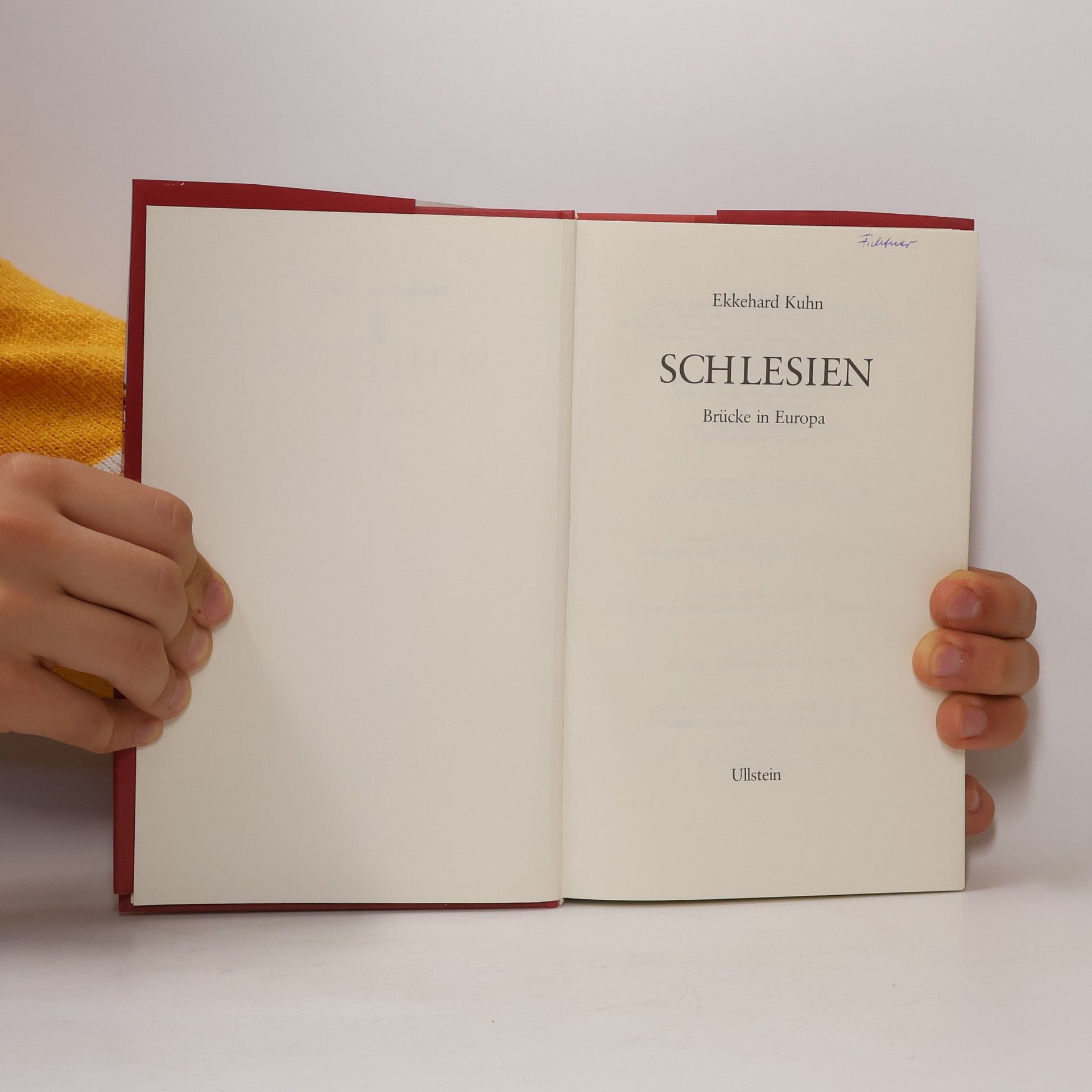 Ekkehard Kuhn Schlesien