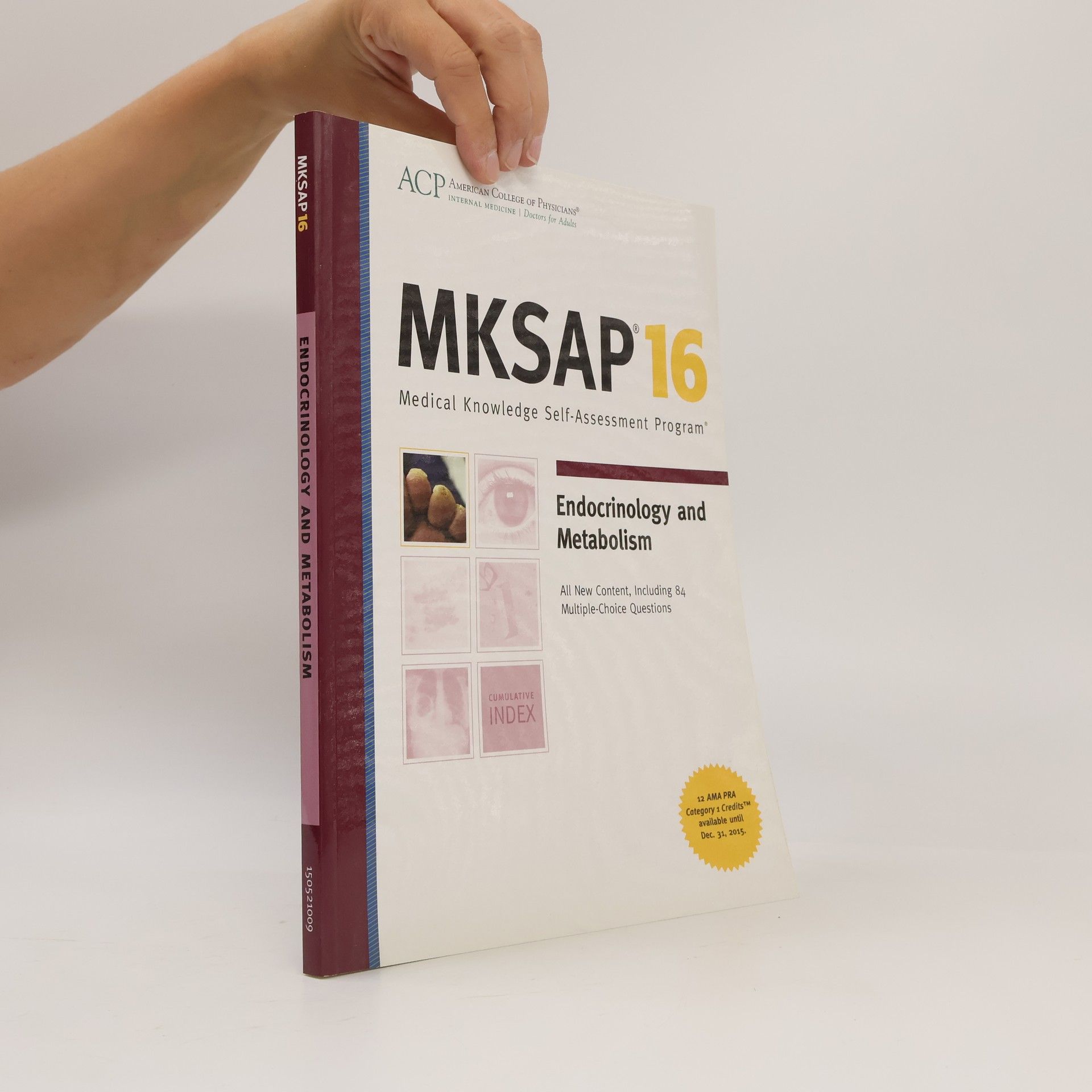 AA.VV. MKSAP 16 1-6
