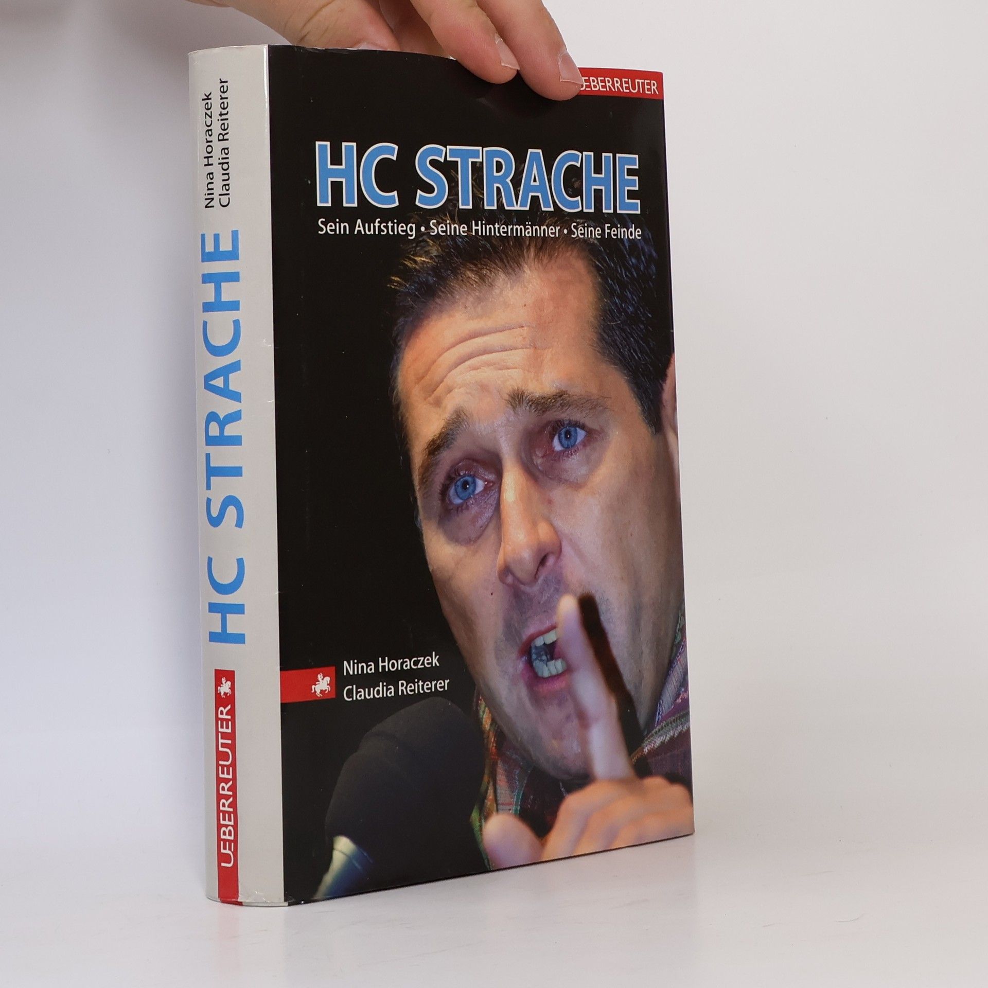 Nina Horaczek HC Strache
