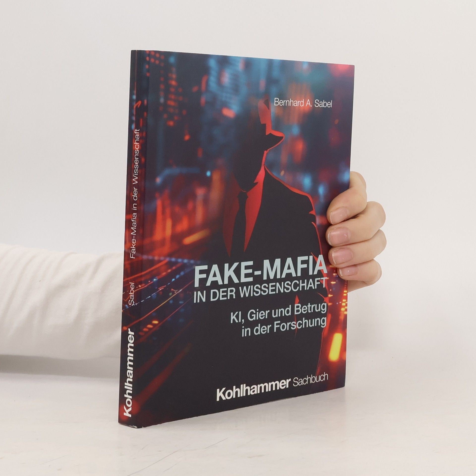 Fake-Mafia in der Wissenschaft