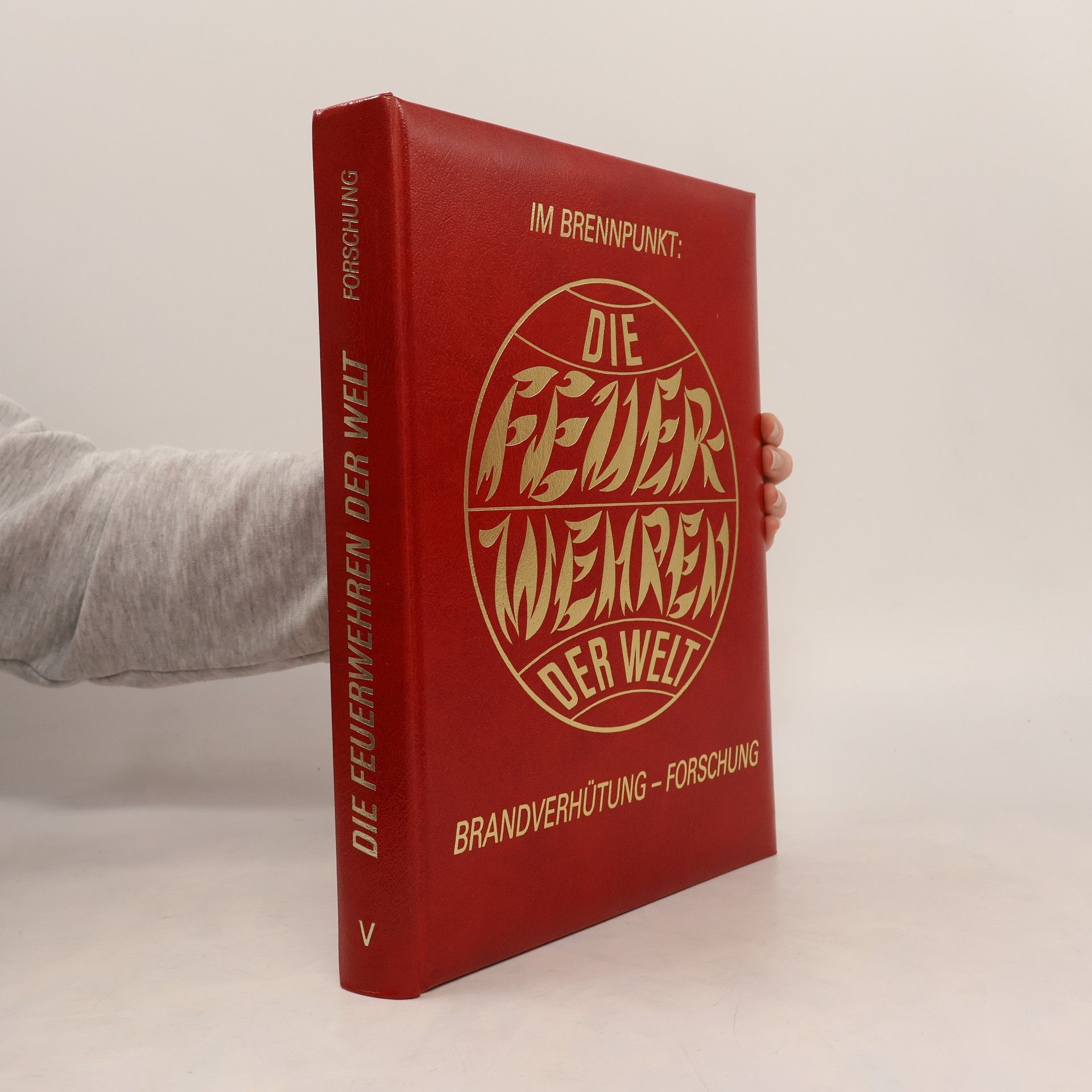 Die Feuerwehren der Welt V