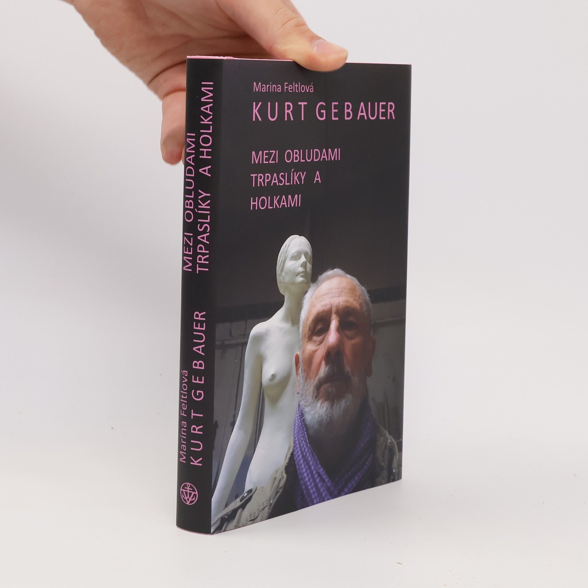 Kurt Gebauer Mezi obludami, trpaslíky a holkami