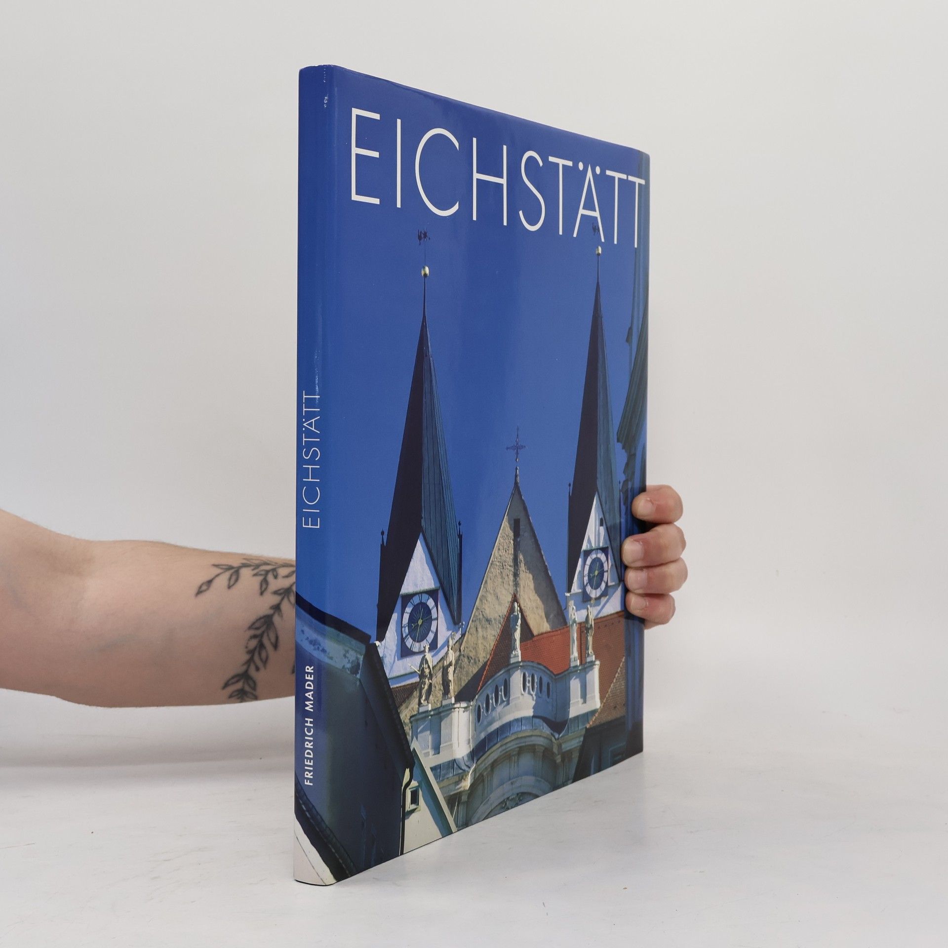 Friedrich Mader Eichstätt
