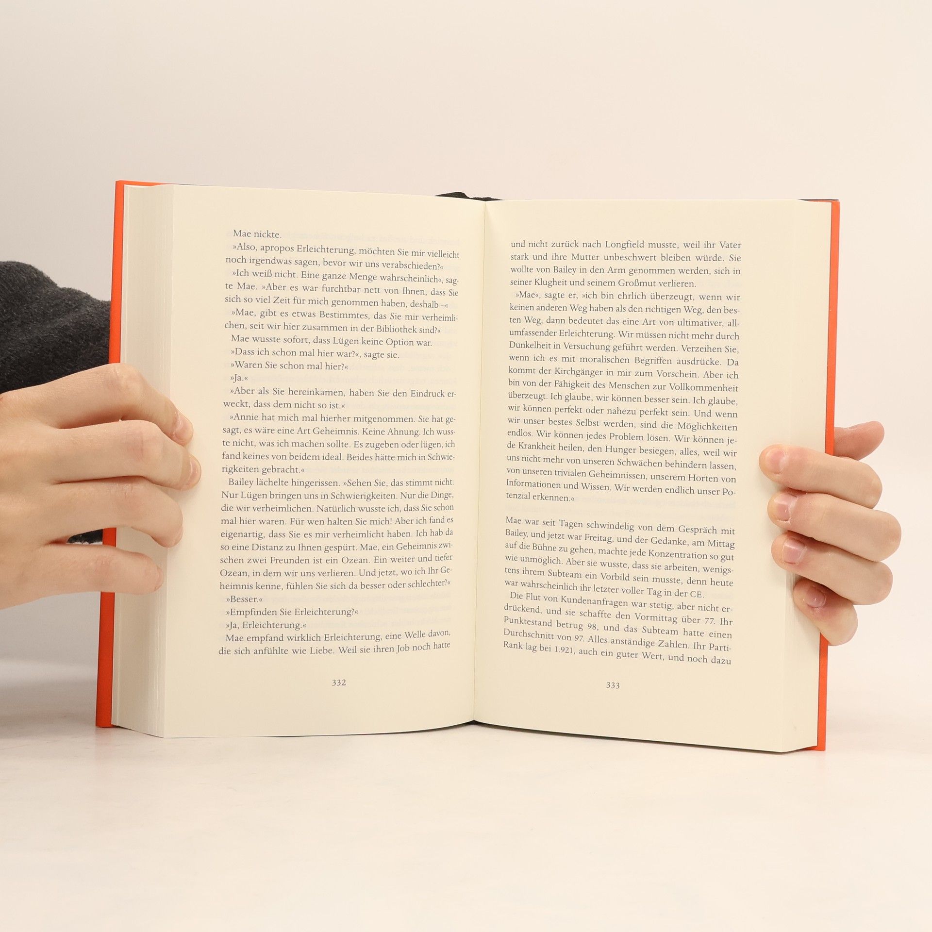 Dave Eggers Der Circle