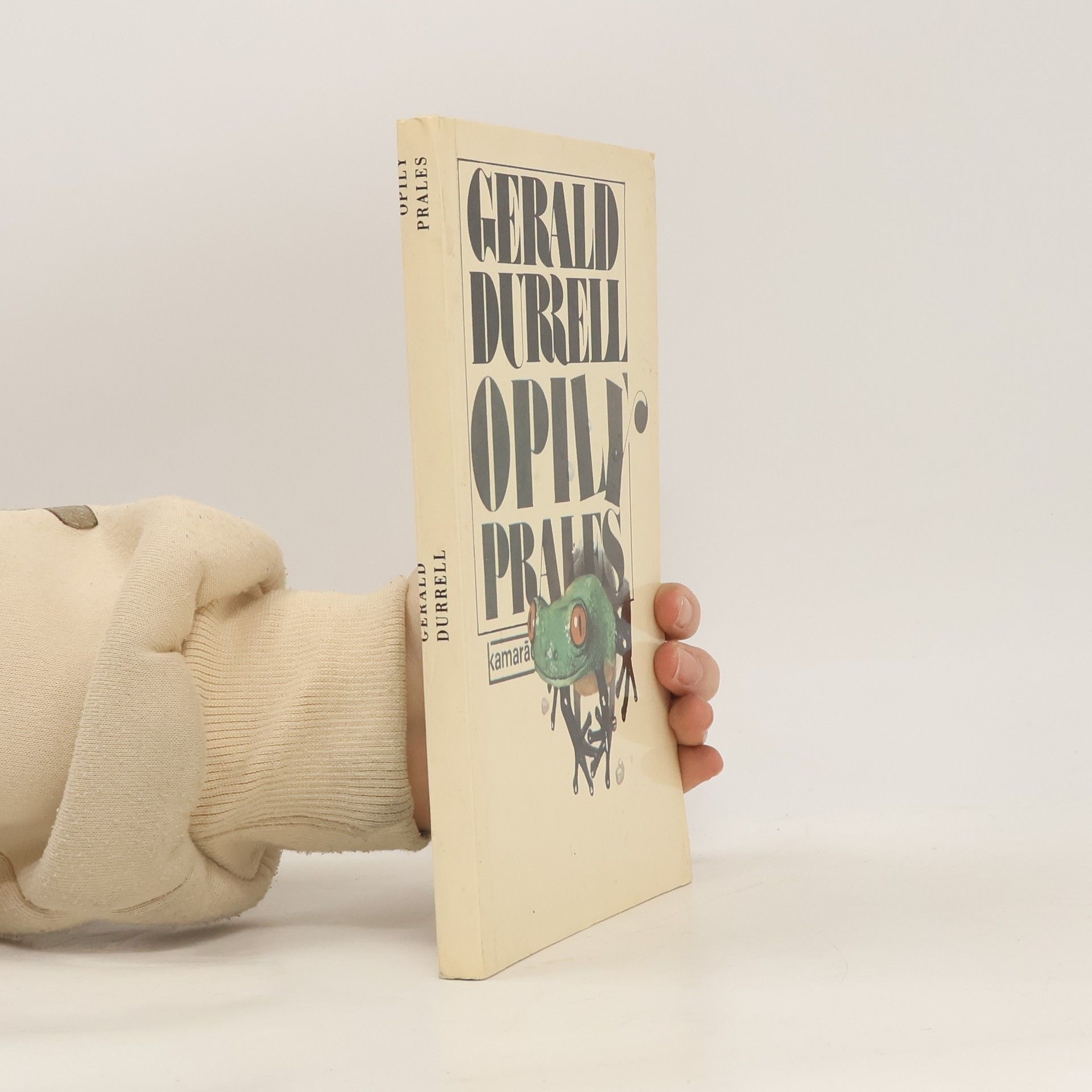 Gerald Durrell Opilý prales