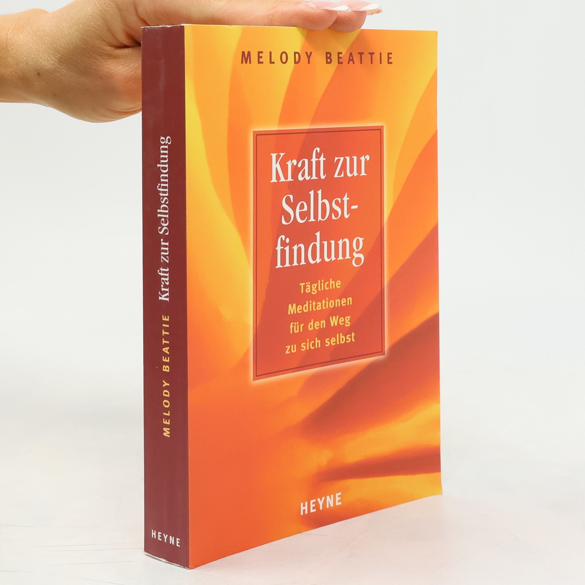 Melody Beattie Kraft zur Selbstfindung