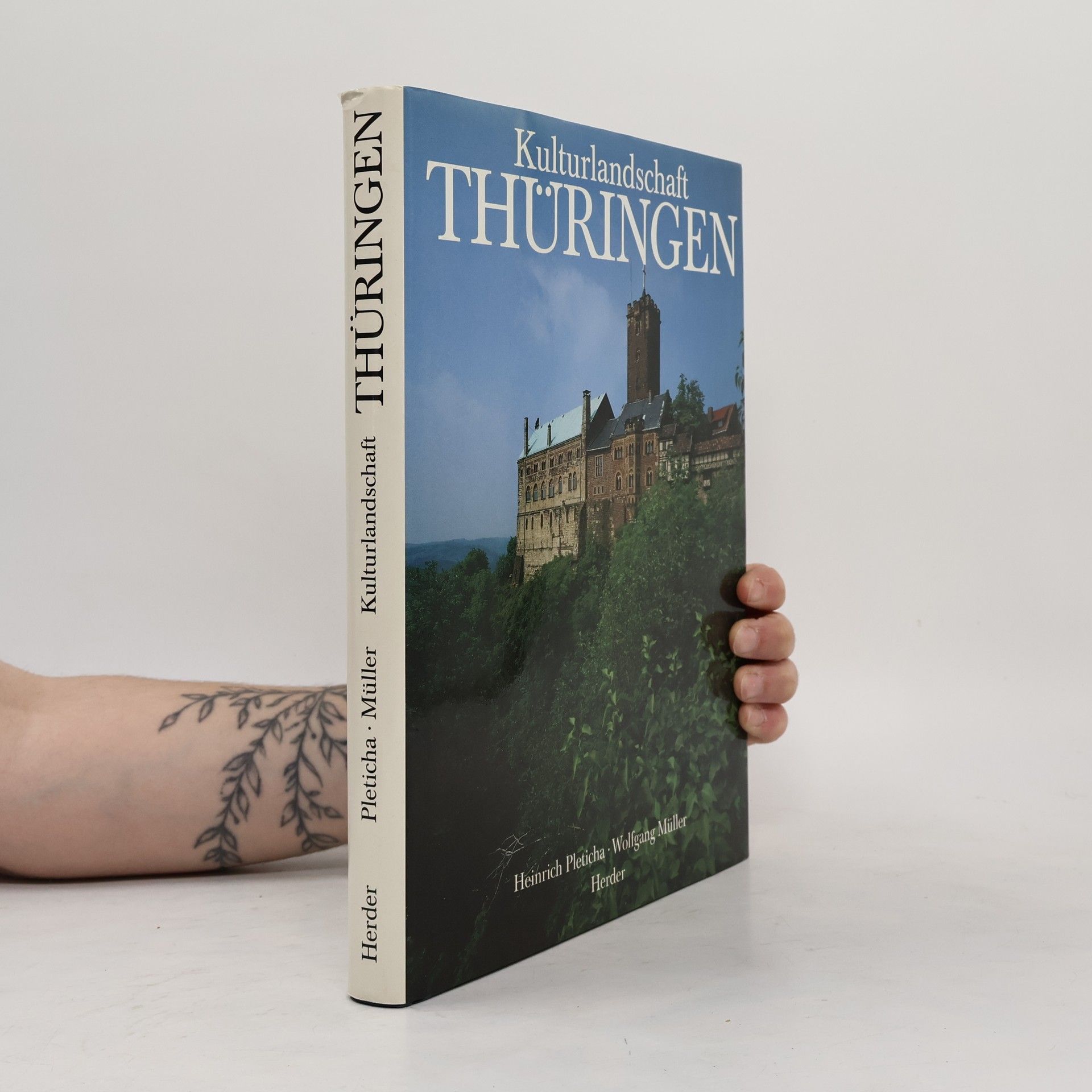 Kulturlandschaft Thüringen