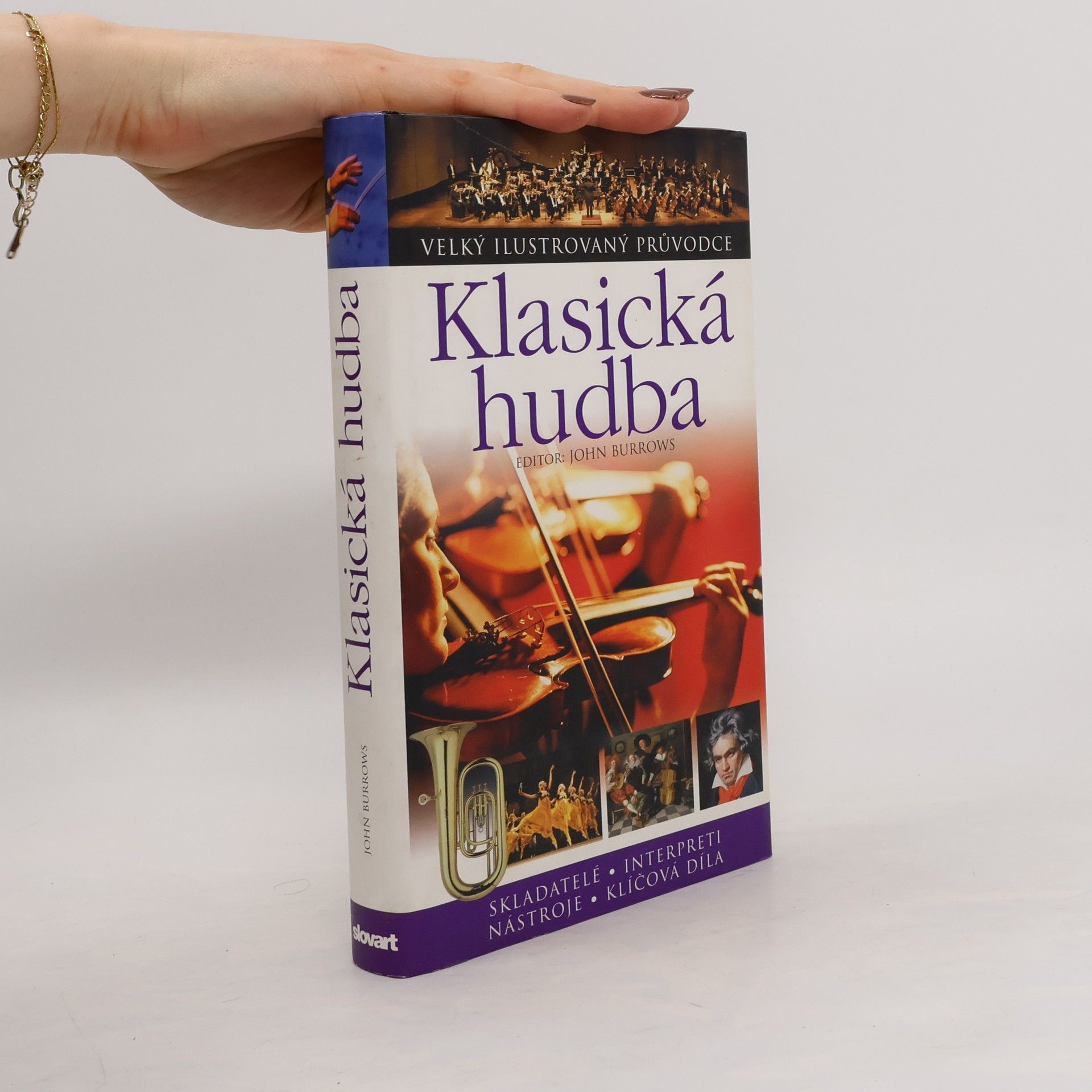 John Burrows Klasická hudba