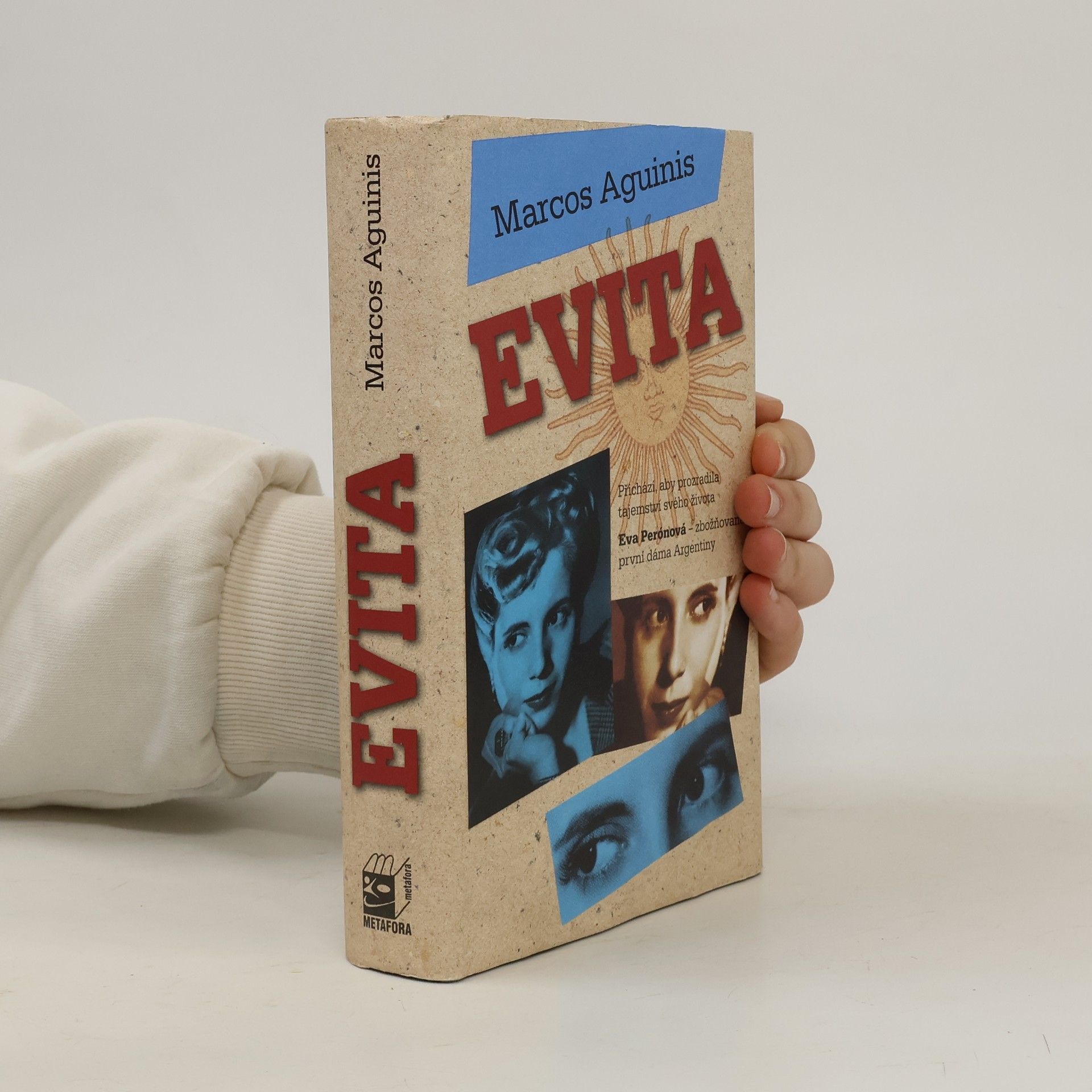 Marcos Aguinis Evita