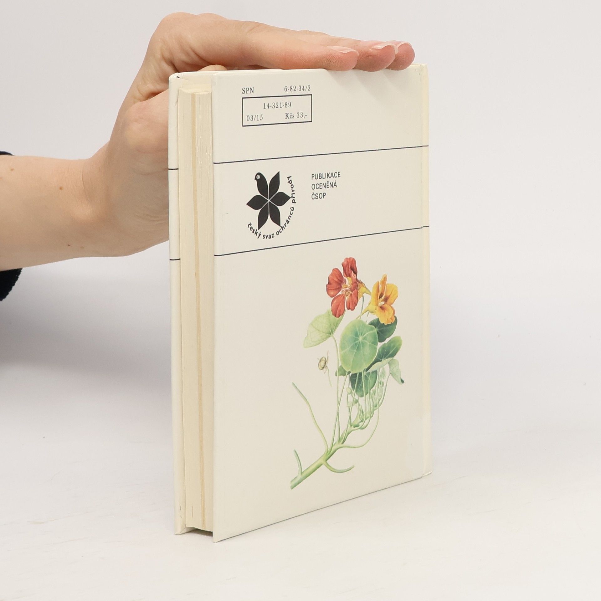 Václav Jirásek Kapesní atlas léčivých rostlin