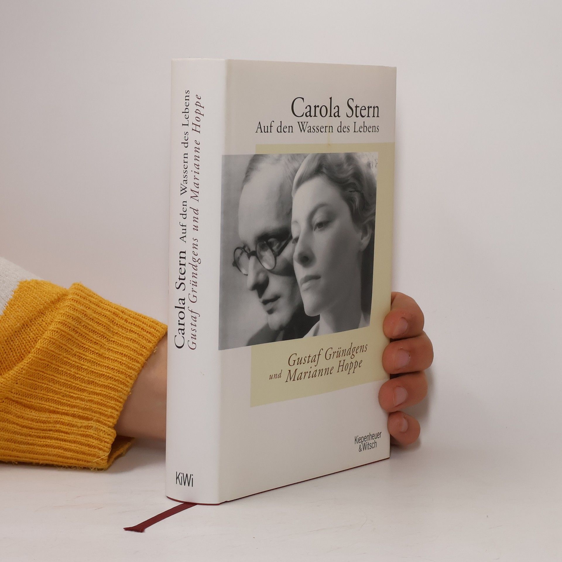 Carola Stern Auf den Wassern des Lebens