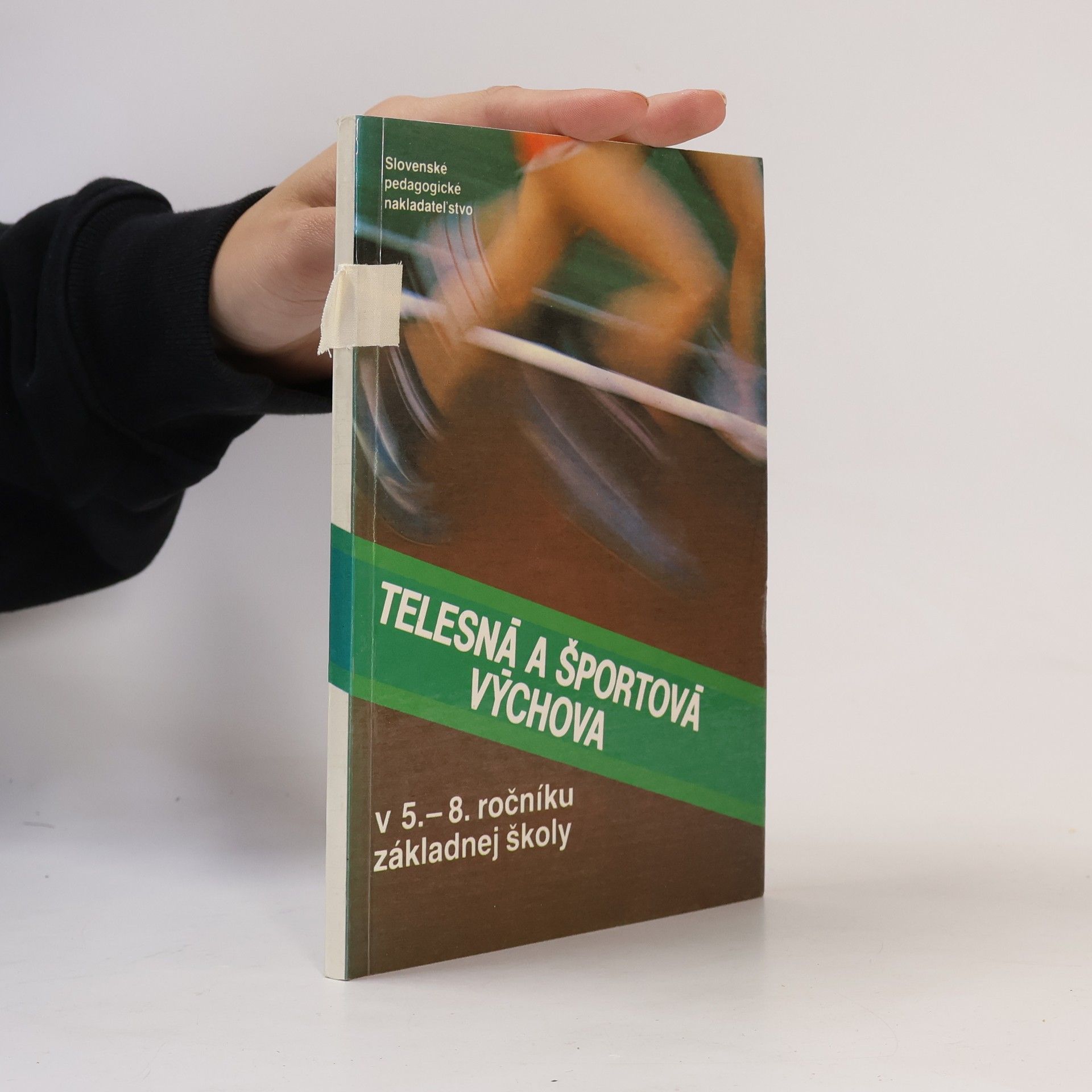 Jan Tupý Telesná a športová výchova v 5. - 8. ročníku základnej školy