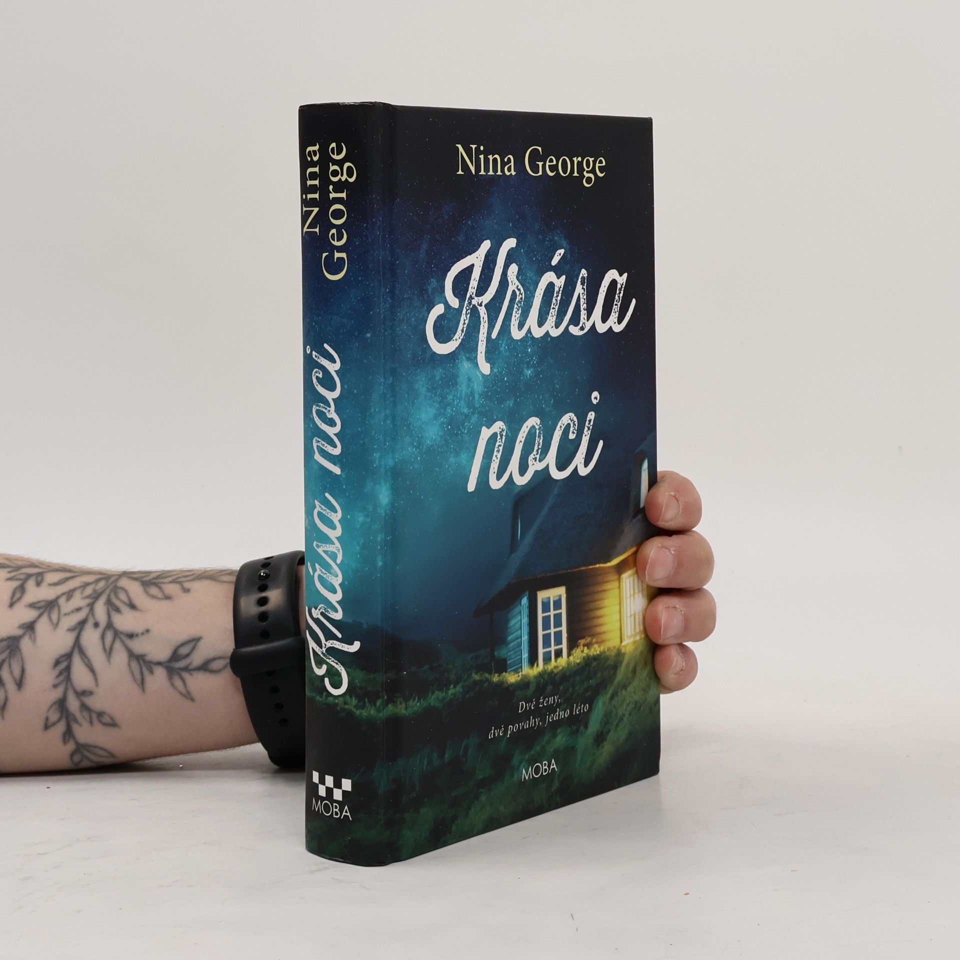 Nina George Krása noci
