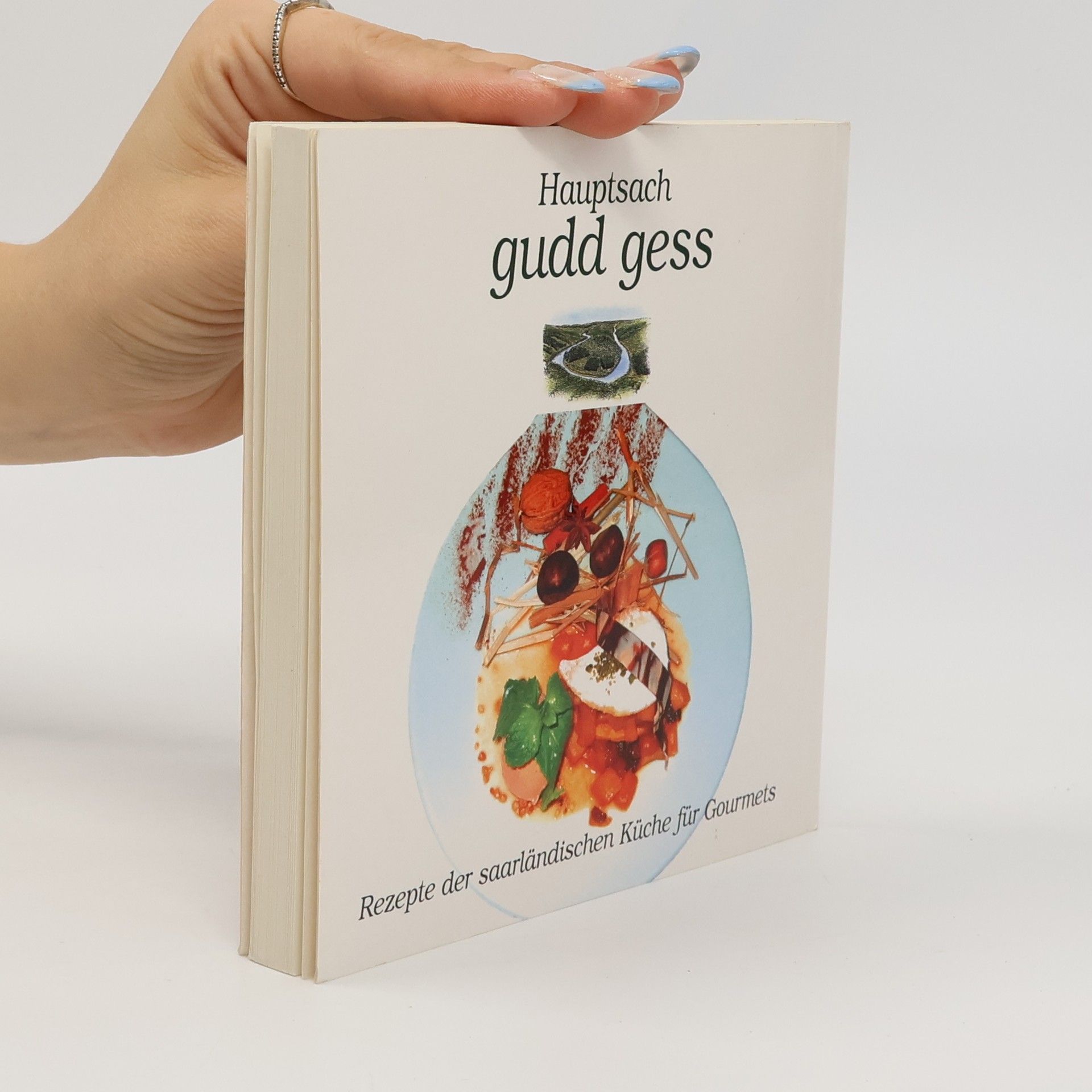 Claudia Lehnert Hauptsach gudd gess