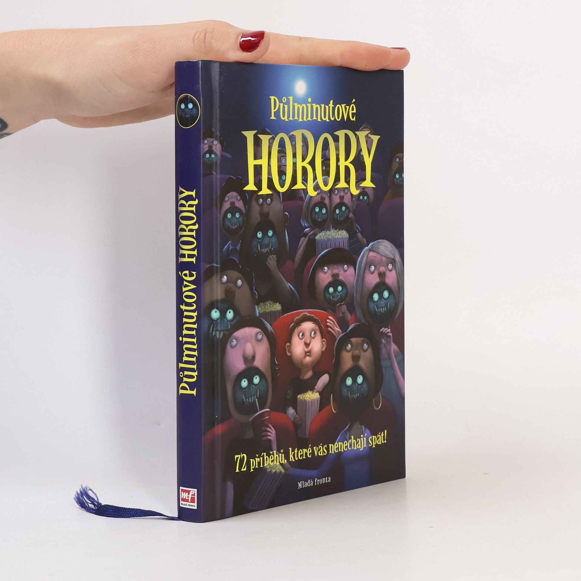 Susan Rich Půlminutové horory
