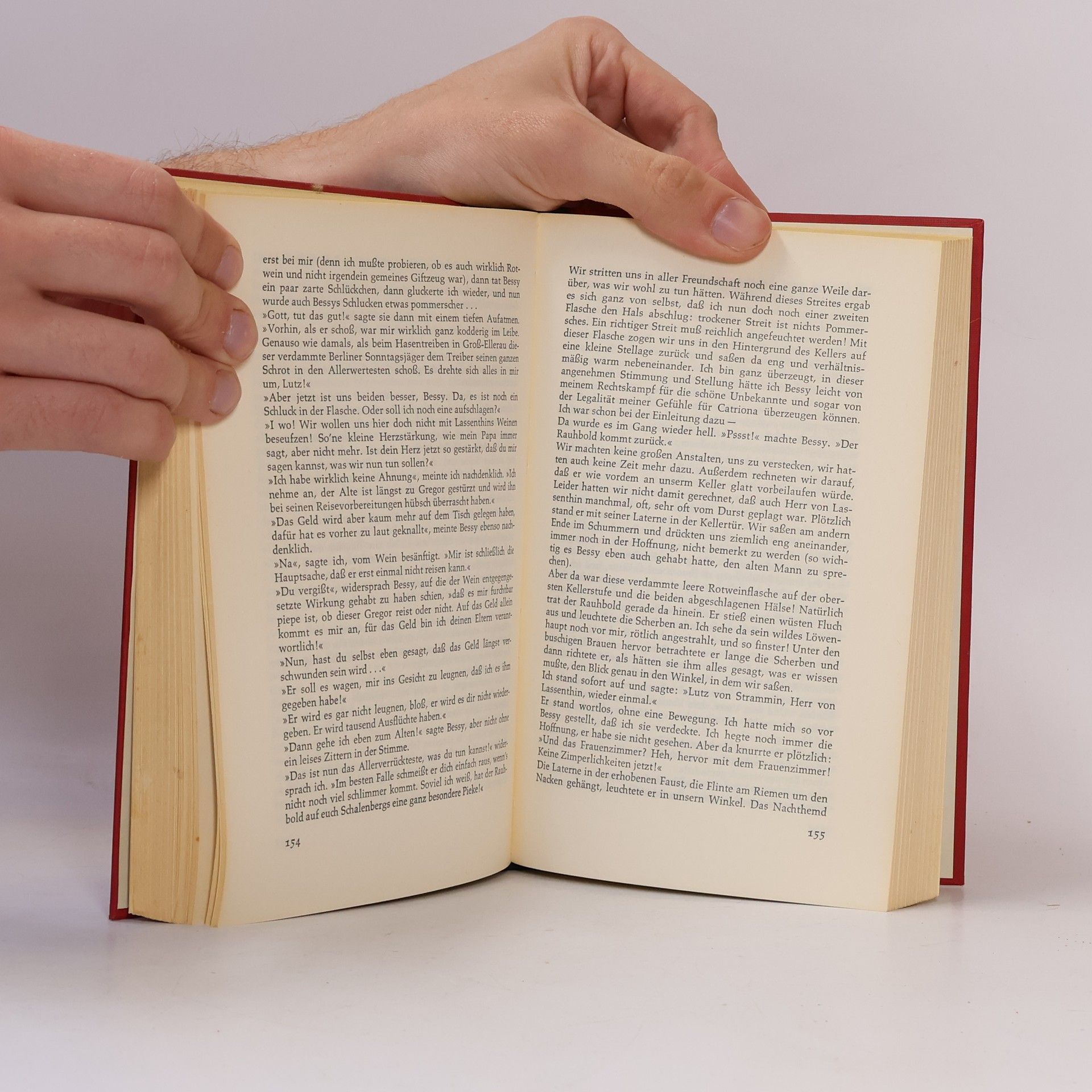 Hans Fallada Junger Herr - ganz groß