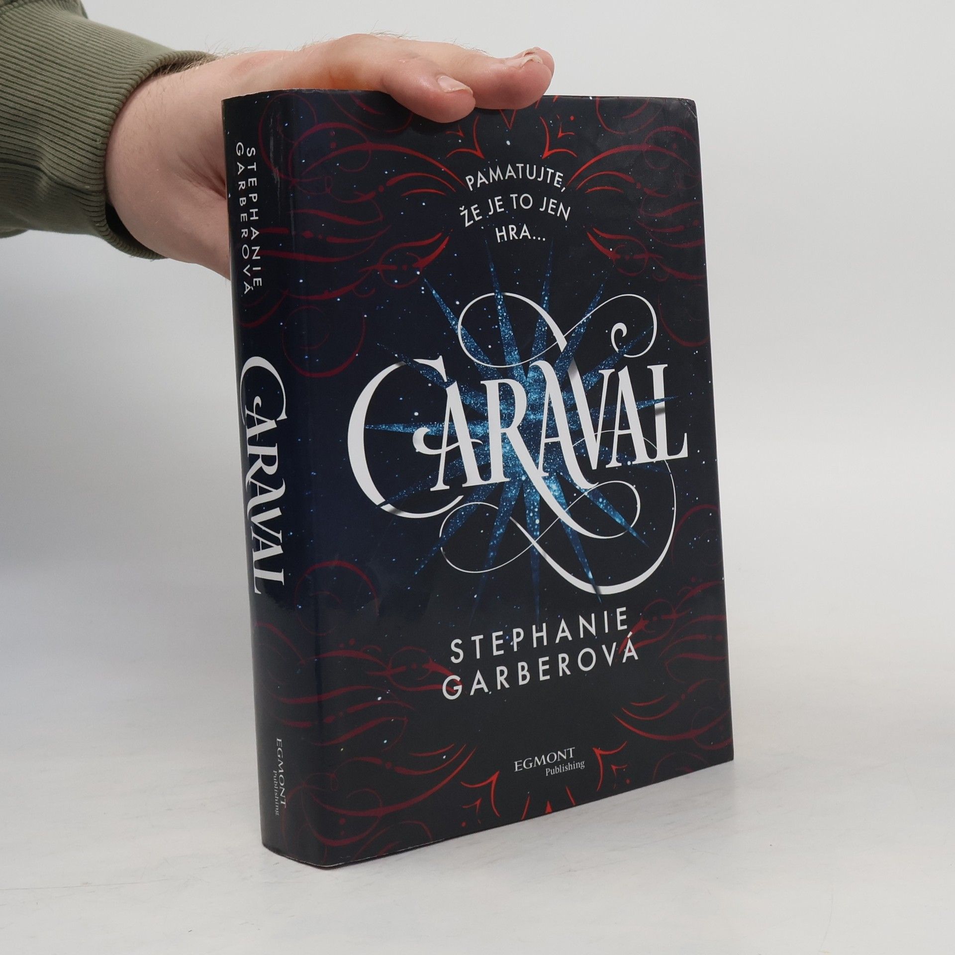 Stephanie Garber Caraval