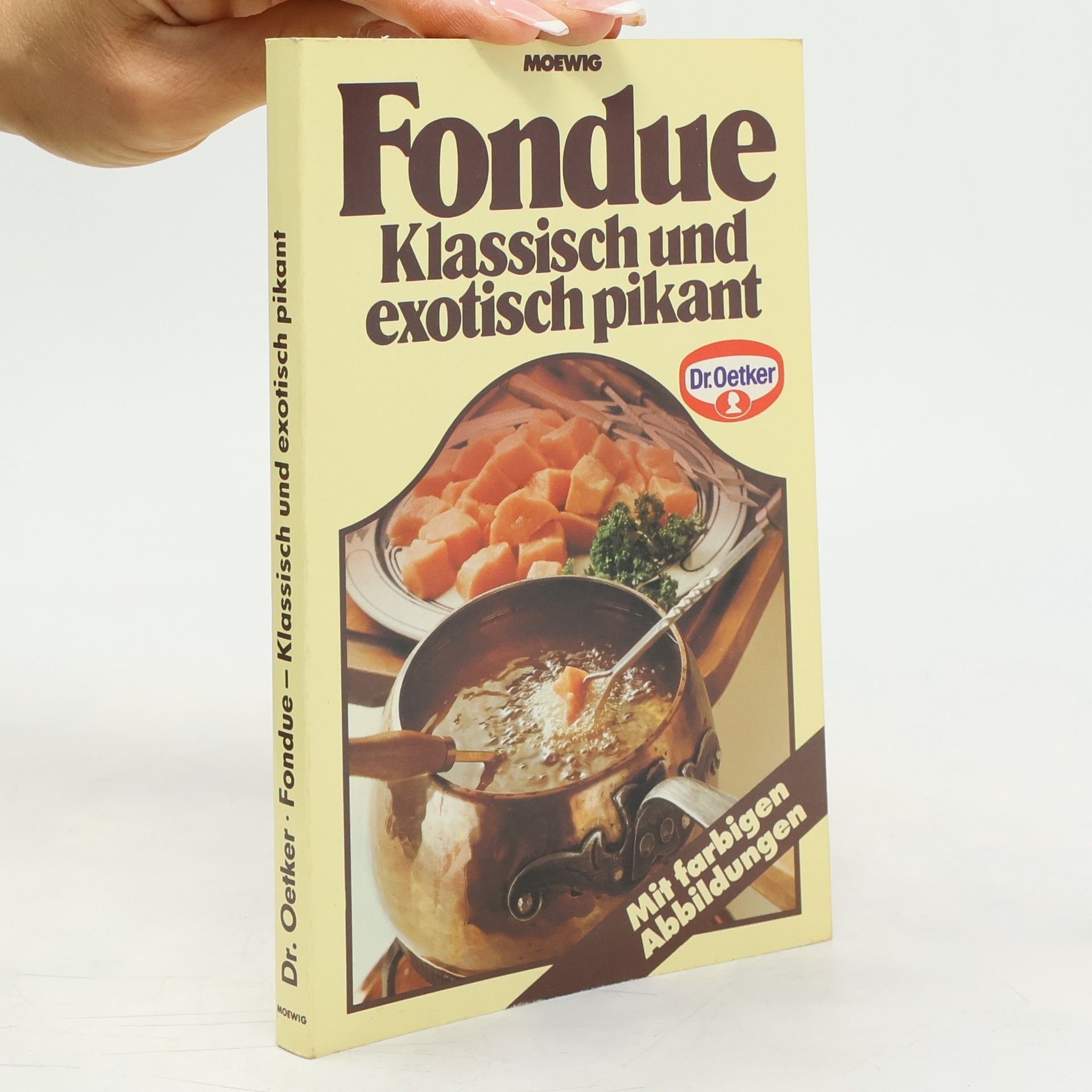 Autorenkollektiv Fondue