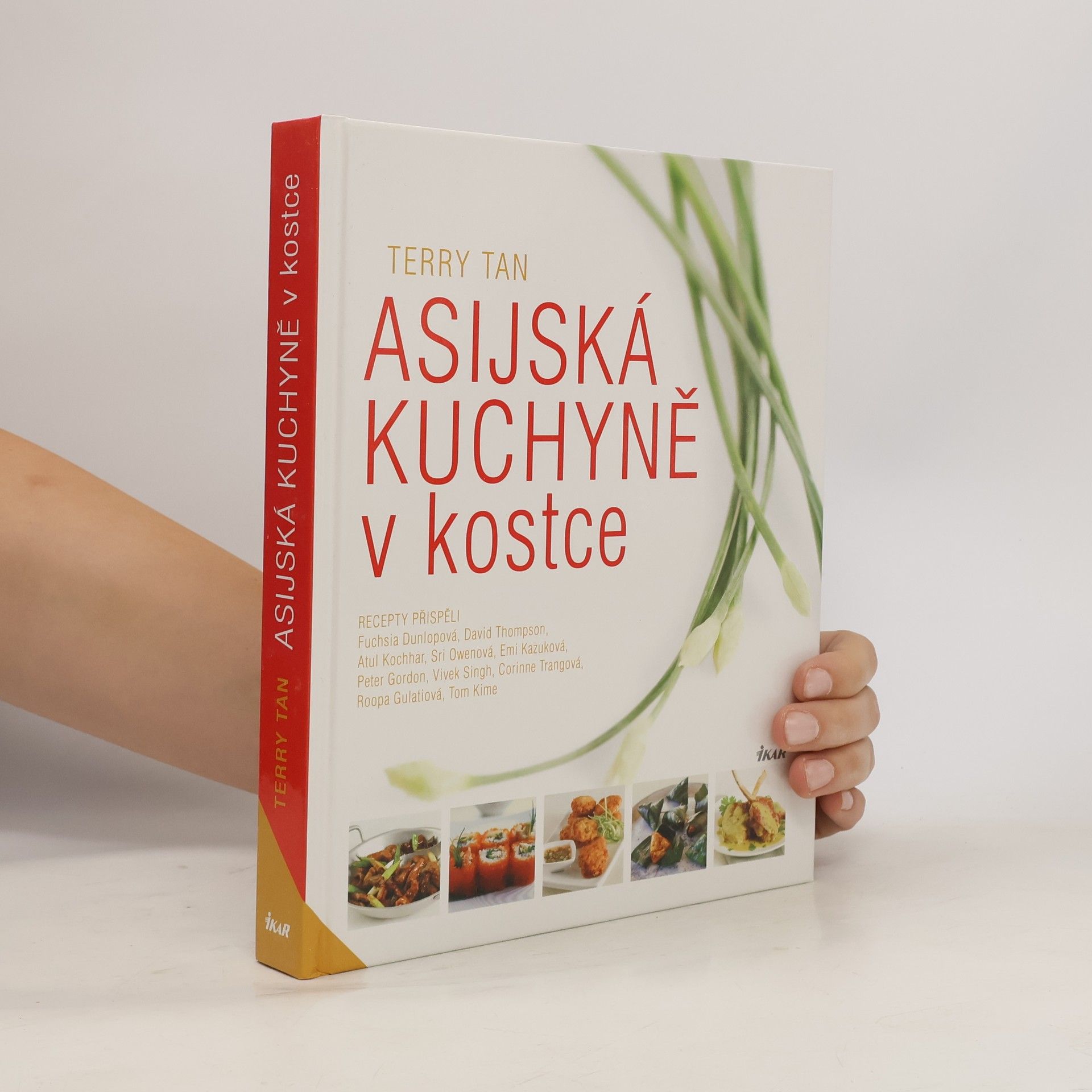 Paul-Michael Oschatz Asijská kuchyně v kostce