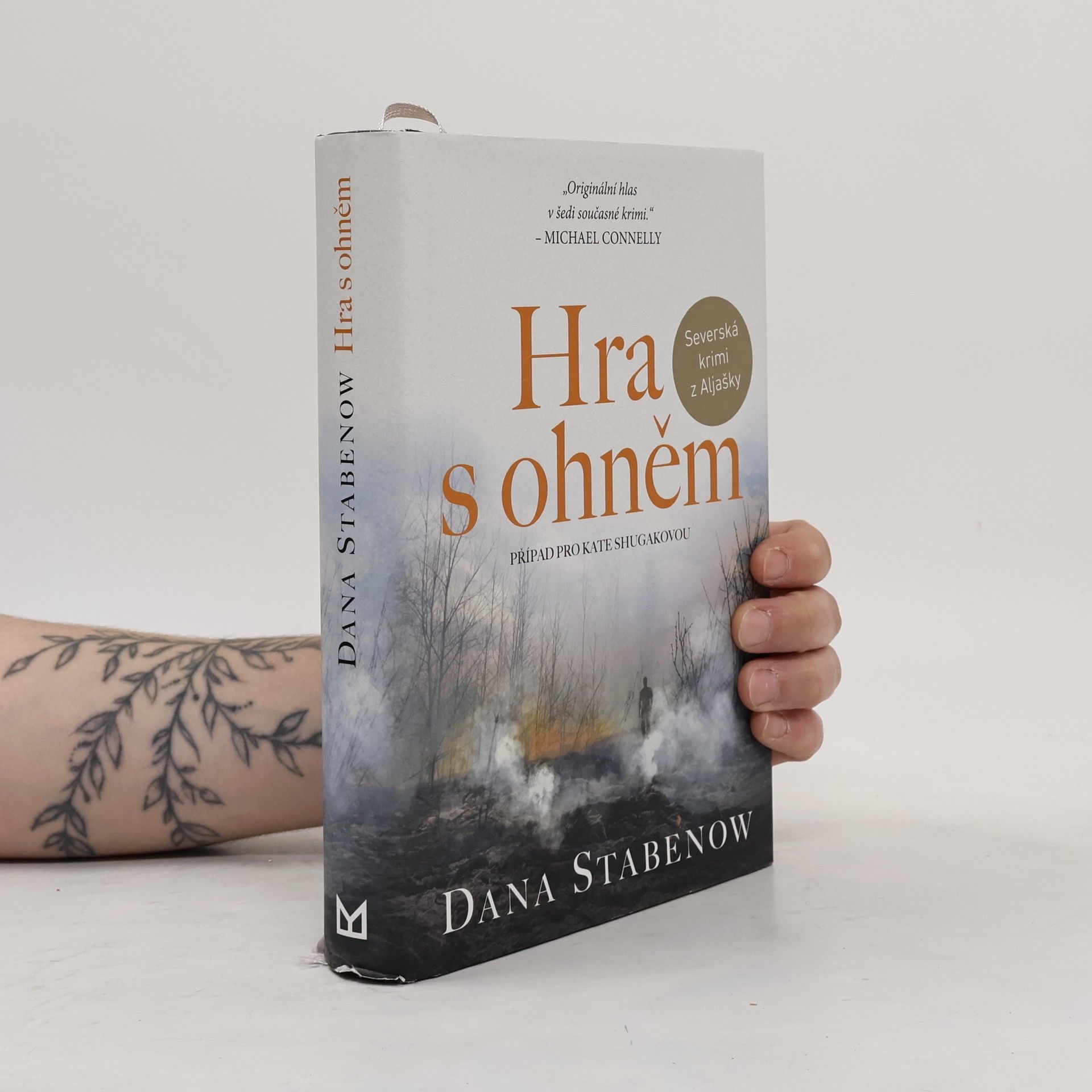 Dana Stabenow Hra s ohněm