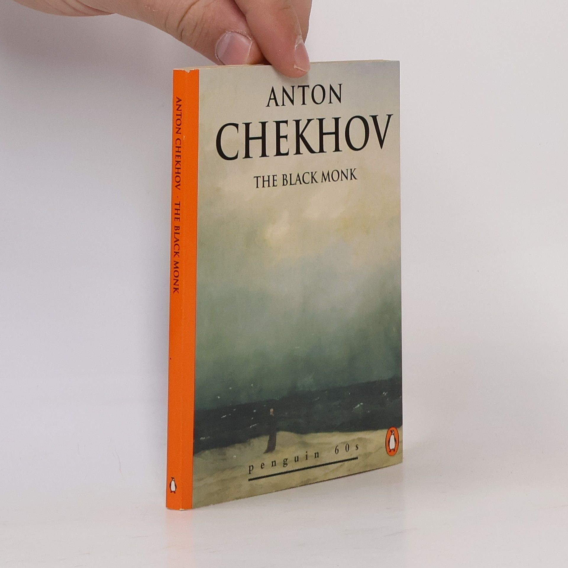 Anton Pavlovič Čechov The Black Monk