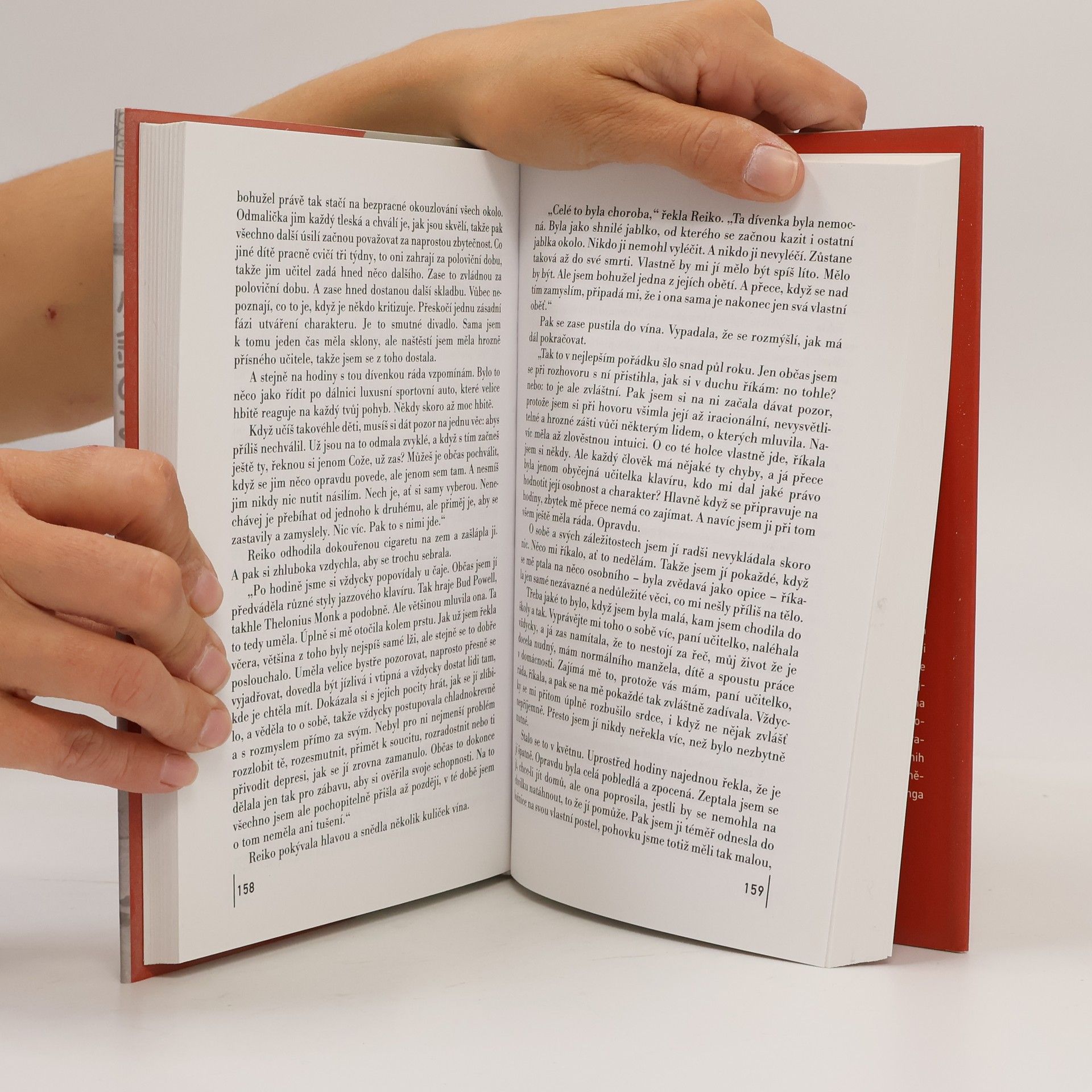 Haruki Murakami Norské dřevo
