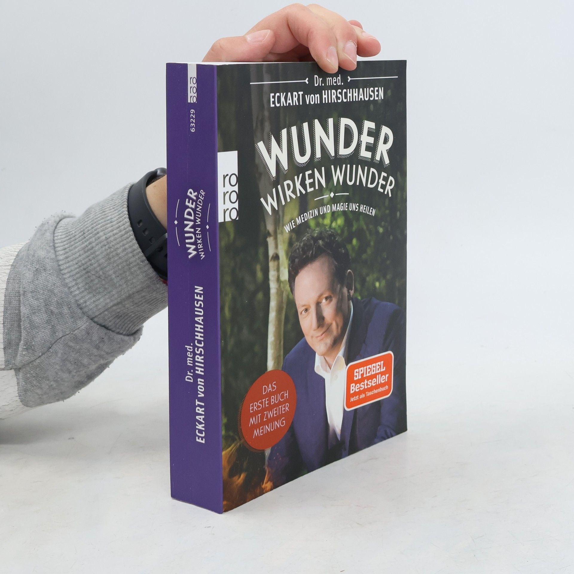 Eckart von Hirschhausen Wunder wirken Wunder