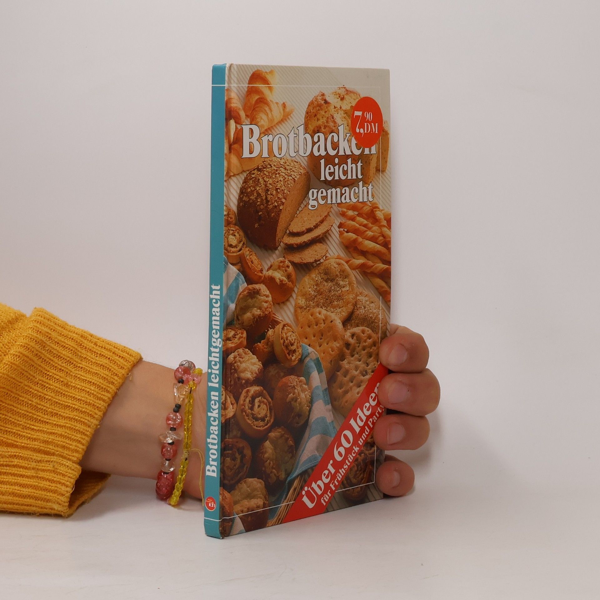Autorenkollektiv Brotbacken leicht gemacht