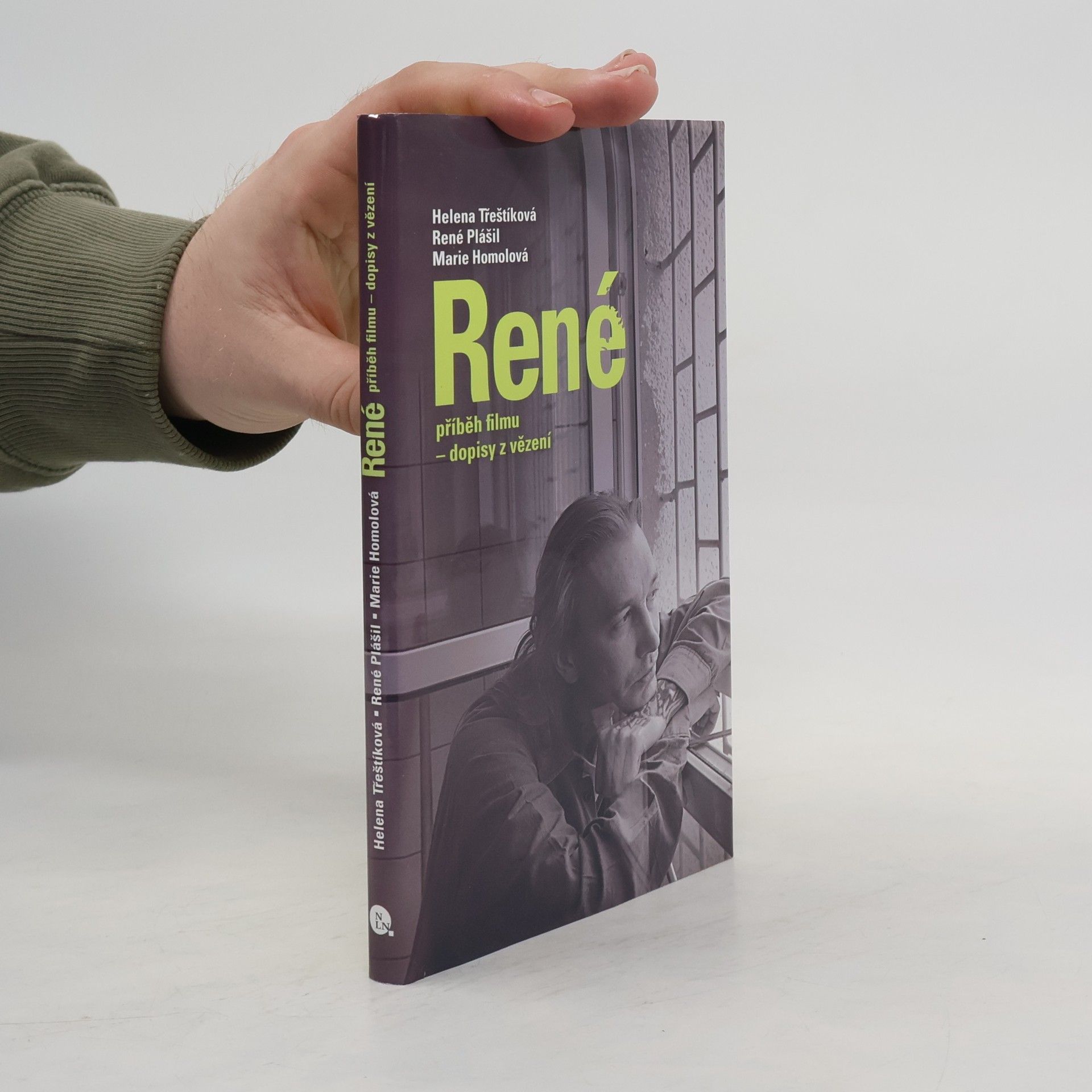 Plášil René René. Příběh filmu, dopisy z vězení